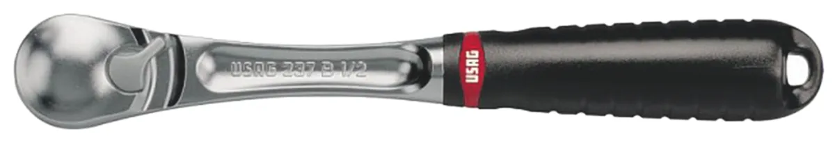 Cricco Usag, guida Quadrata da 1/4 poll., L. 120 mm