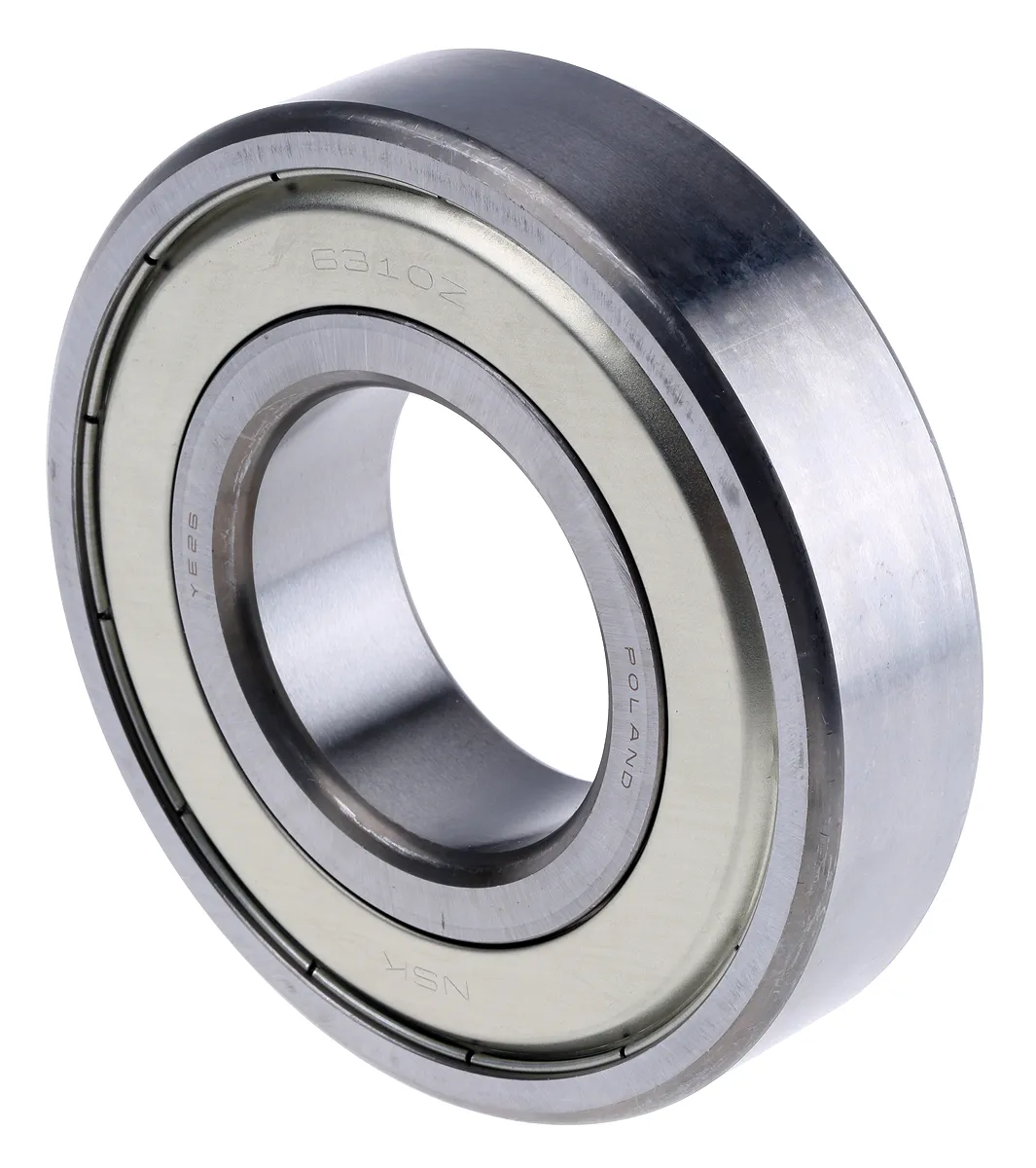 Cuscinetto a sfera Cuscinetti radiali a una corona di sfere NSK in Acciaio, Ø int. 50mm, Ø est. 110mm, Largh. guida 27mm