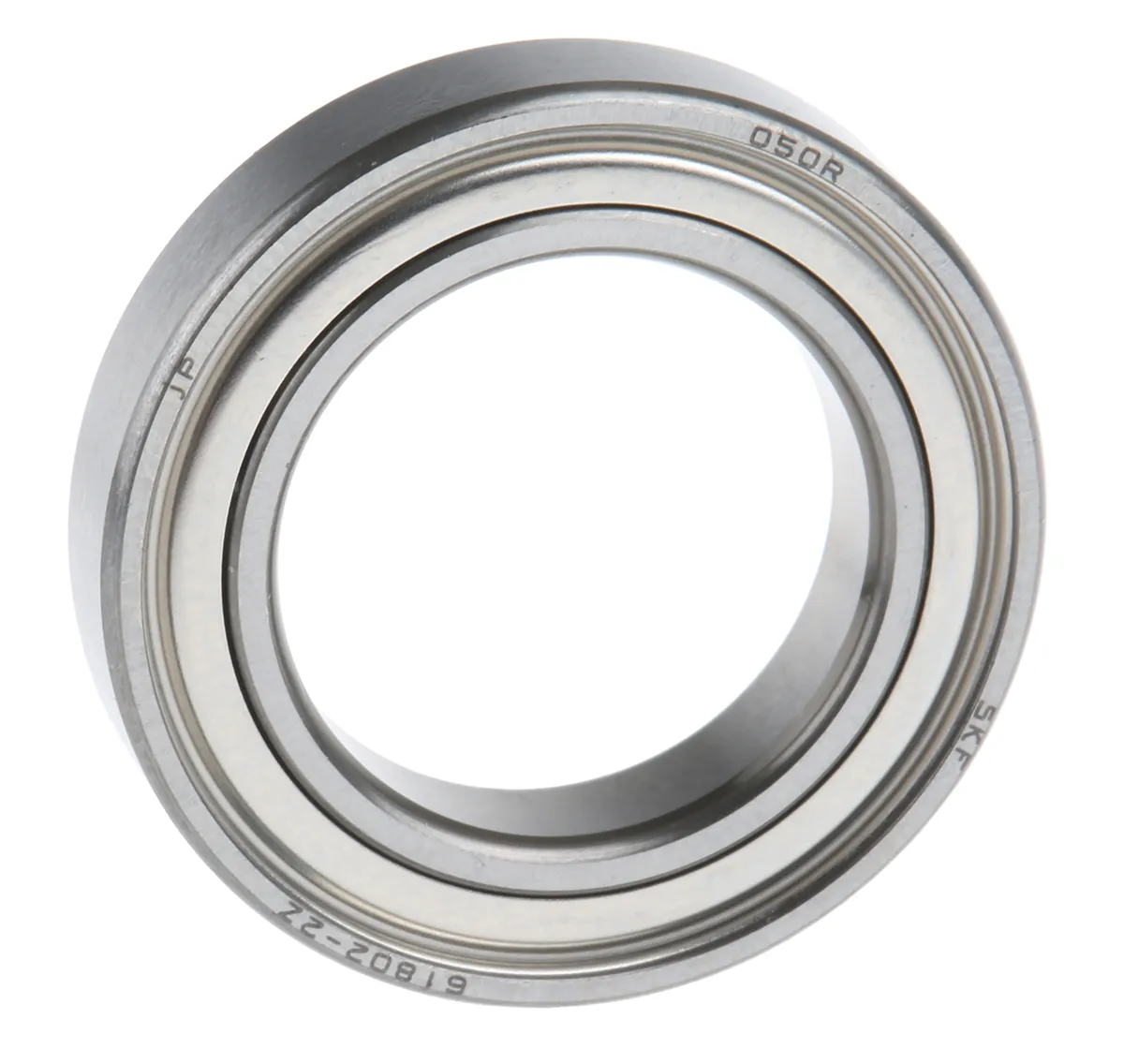 Cuscinetto a sfera Cuscinetti radiali a una corona di sfere SKF in Acciaio, Ø int. 15mm, Ø est. 24mm, Largh. guida 5mm