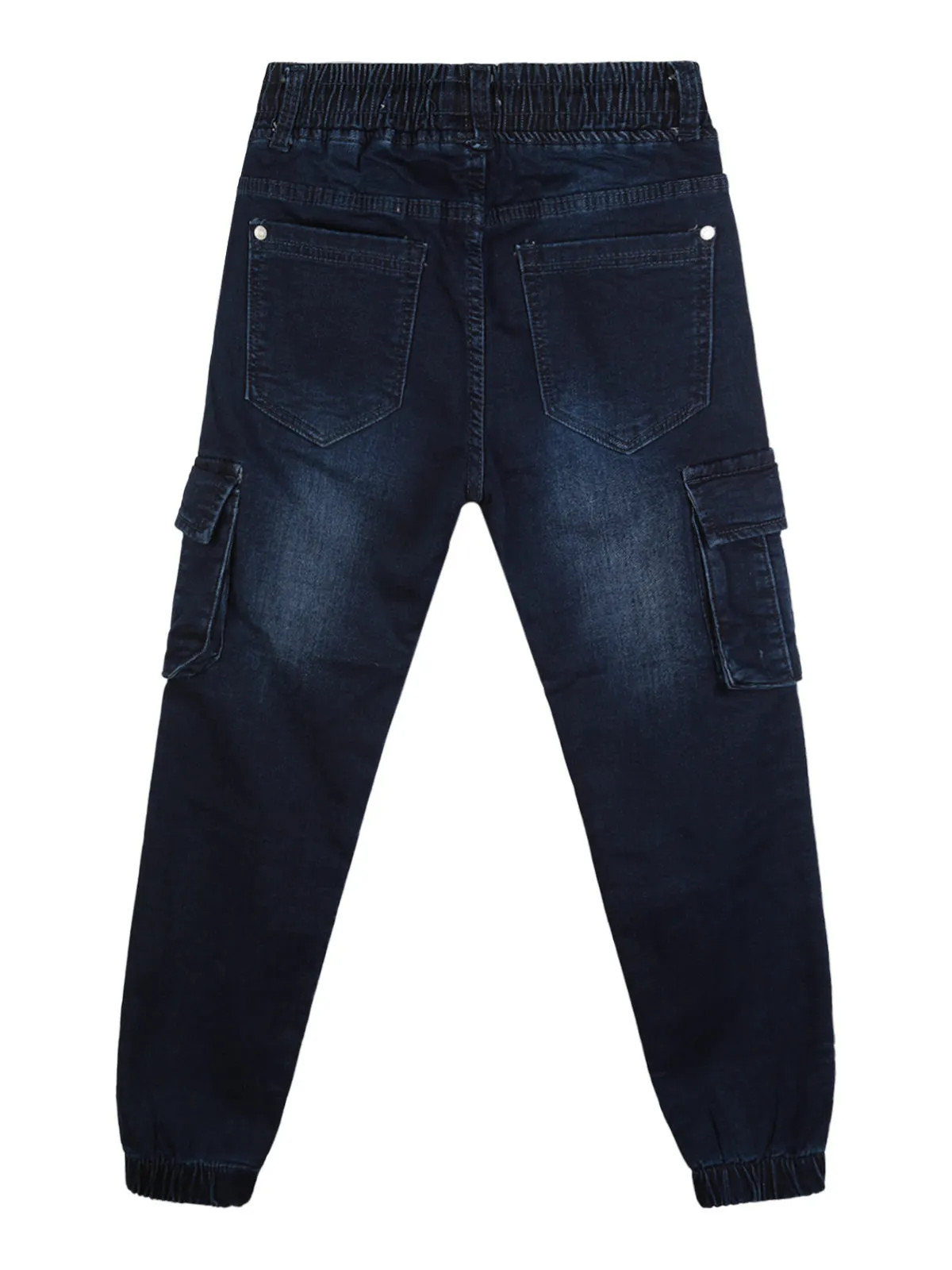 Denim & Jeans Jean style cargo garçon