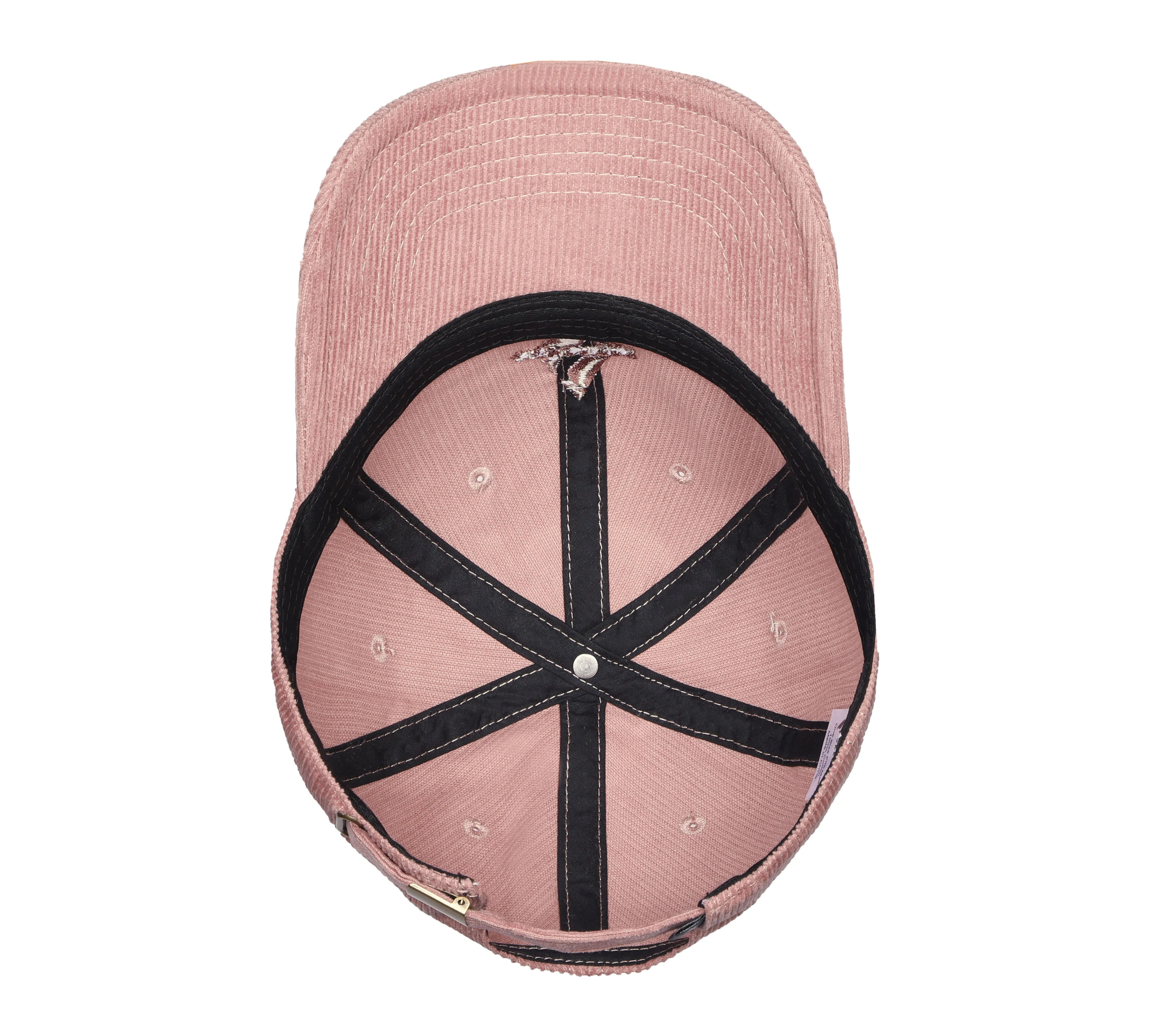 Diamond Cord Dad Hat