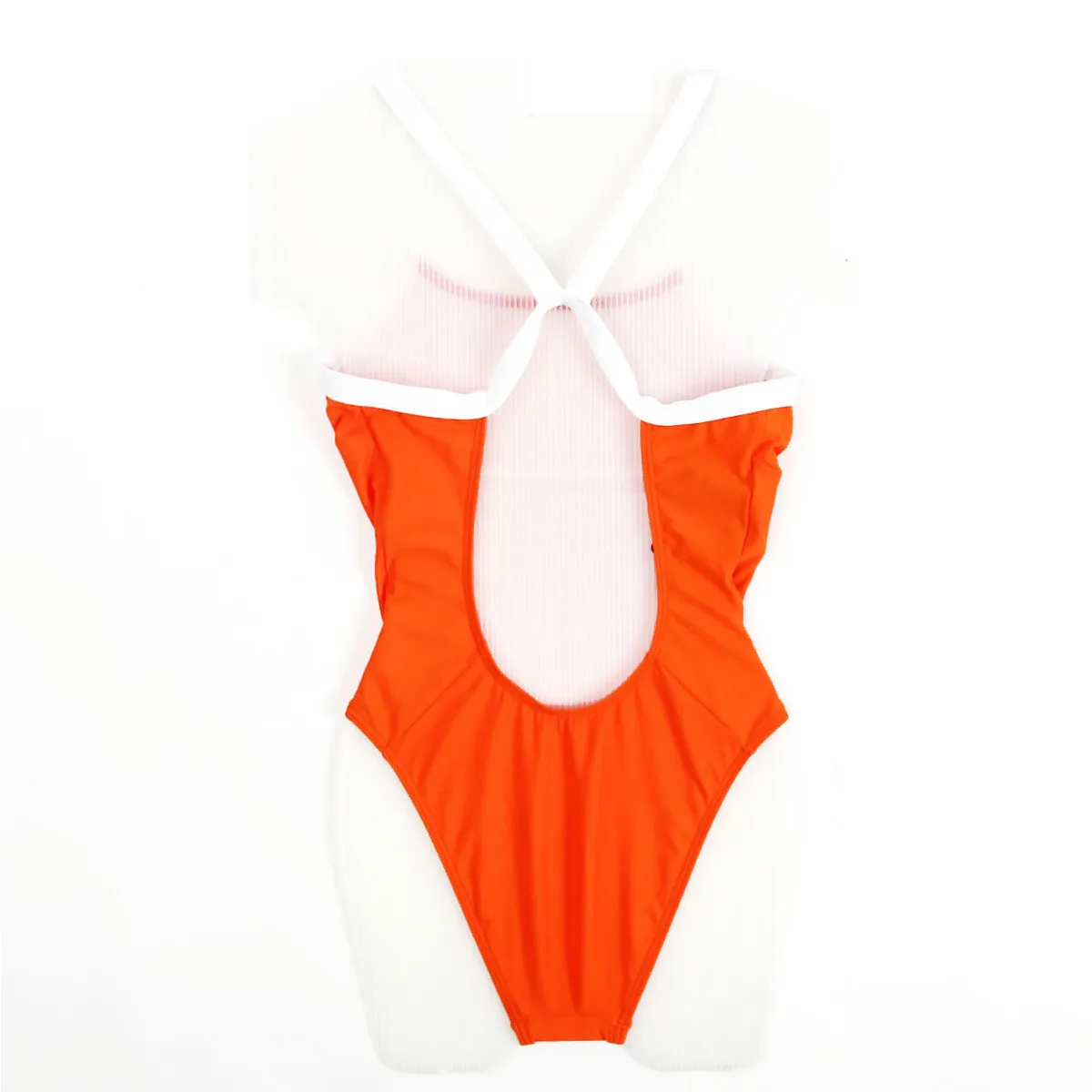 Diana costume intero donna bitik mis. 42 colore arancione
