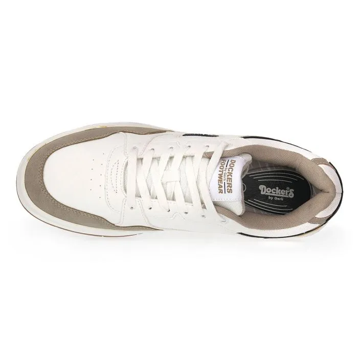 DOCKERS 535 BEIGE