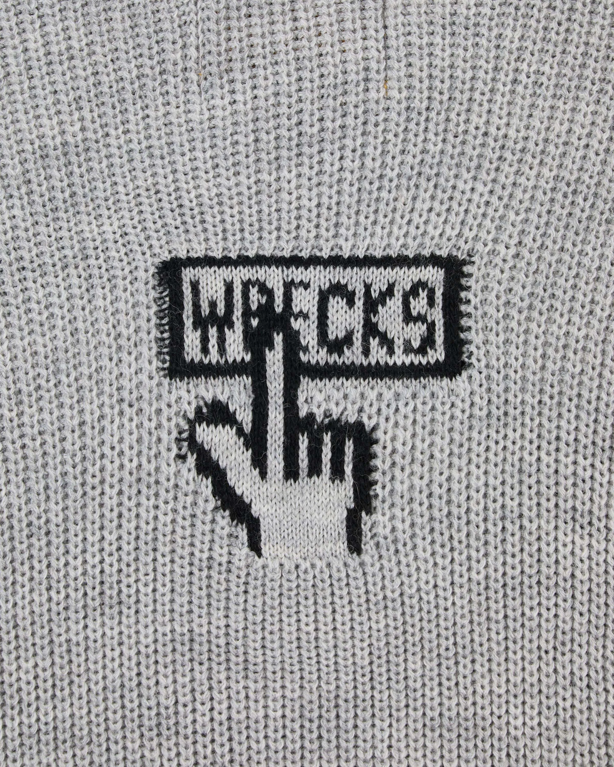DROP DOWN SWEATER