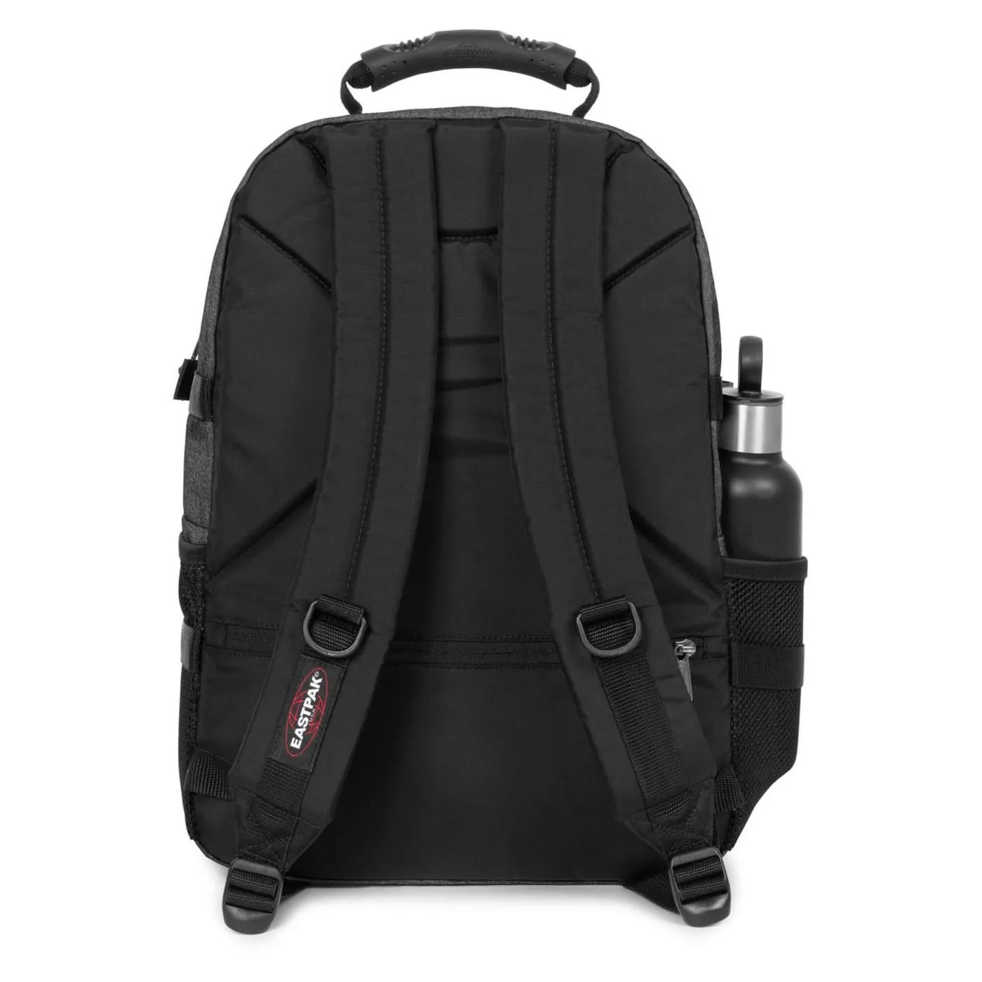     EASTPAK SUPLYER BLACK DENIM EK0A5BIL77H1