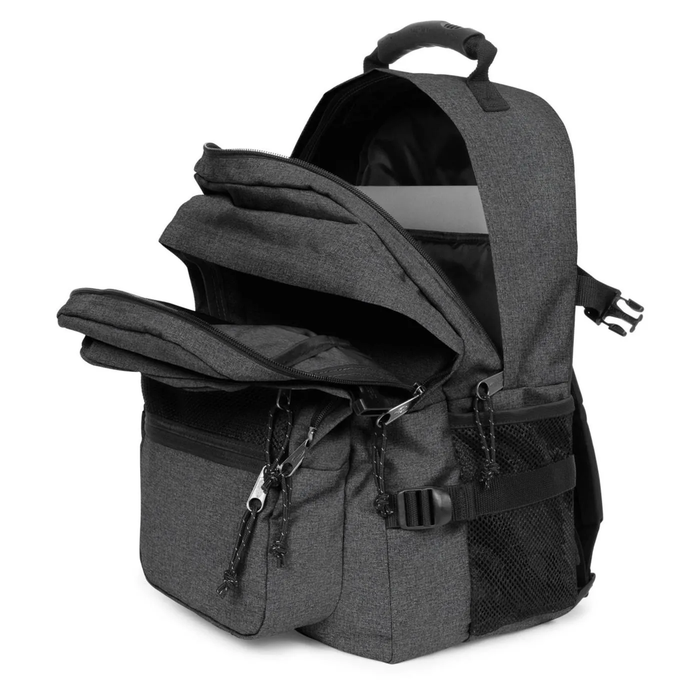     EASTPAK SUPLYER BLACK DENIM EK0A5BIL77H1