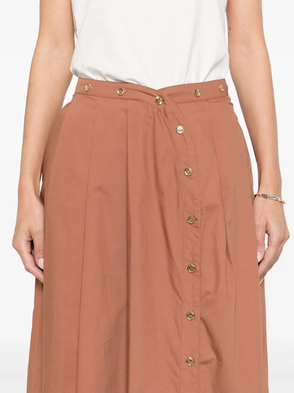 `Ecuba` Skirt