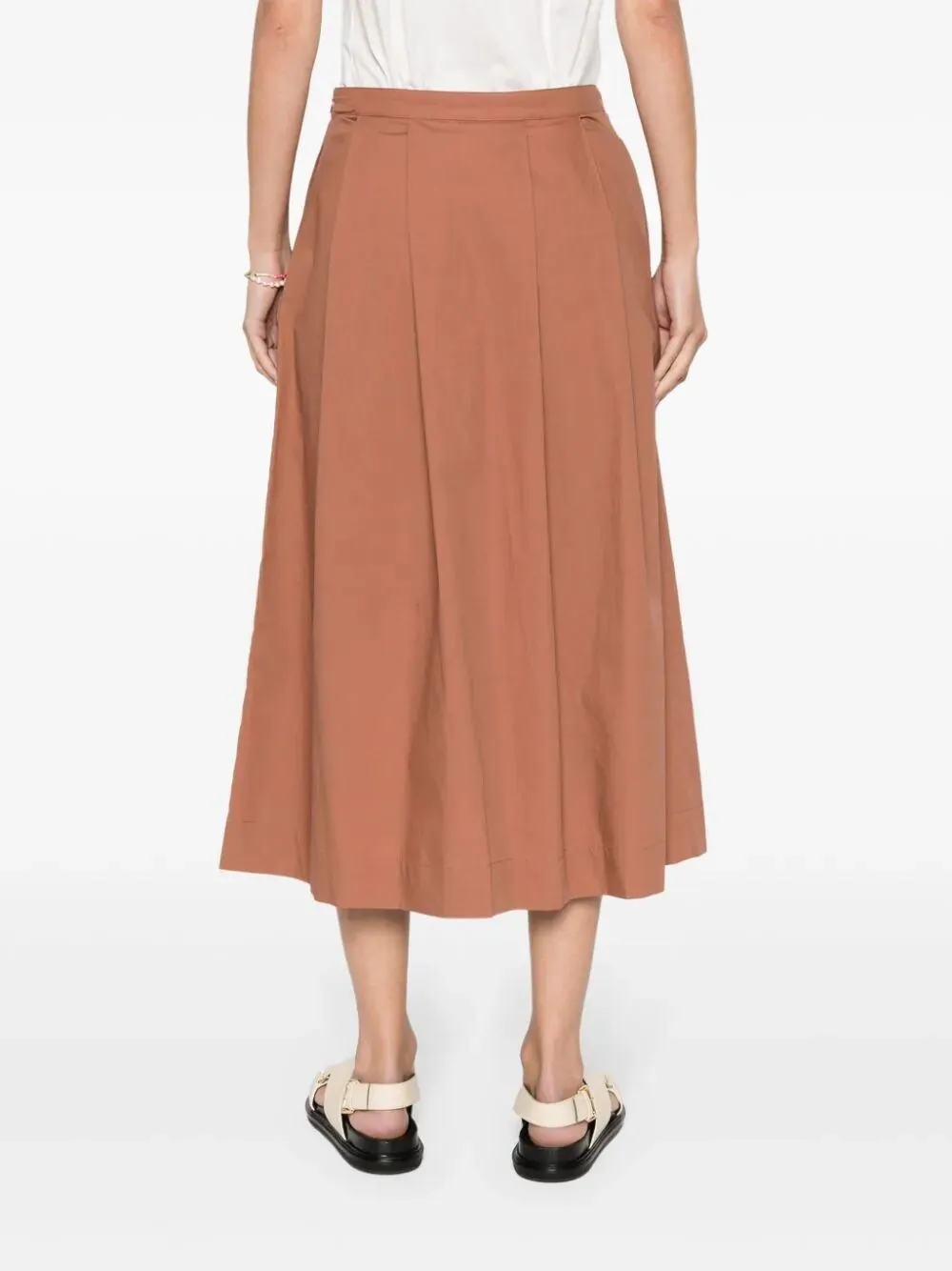 `Ecuba` Skirt