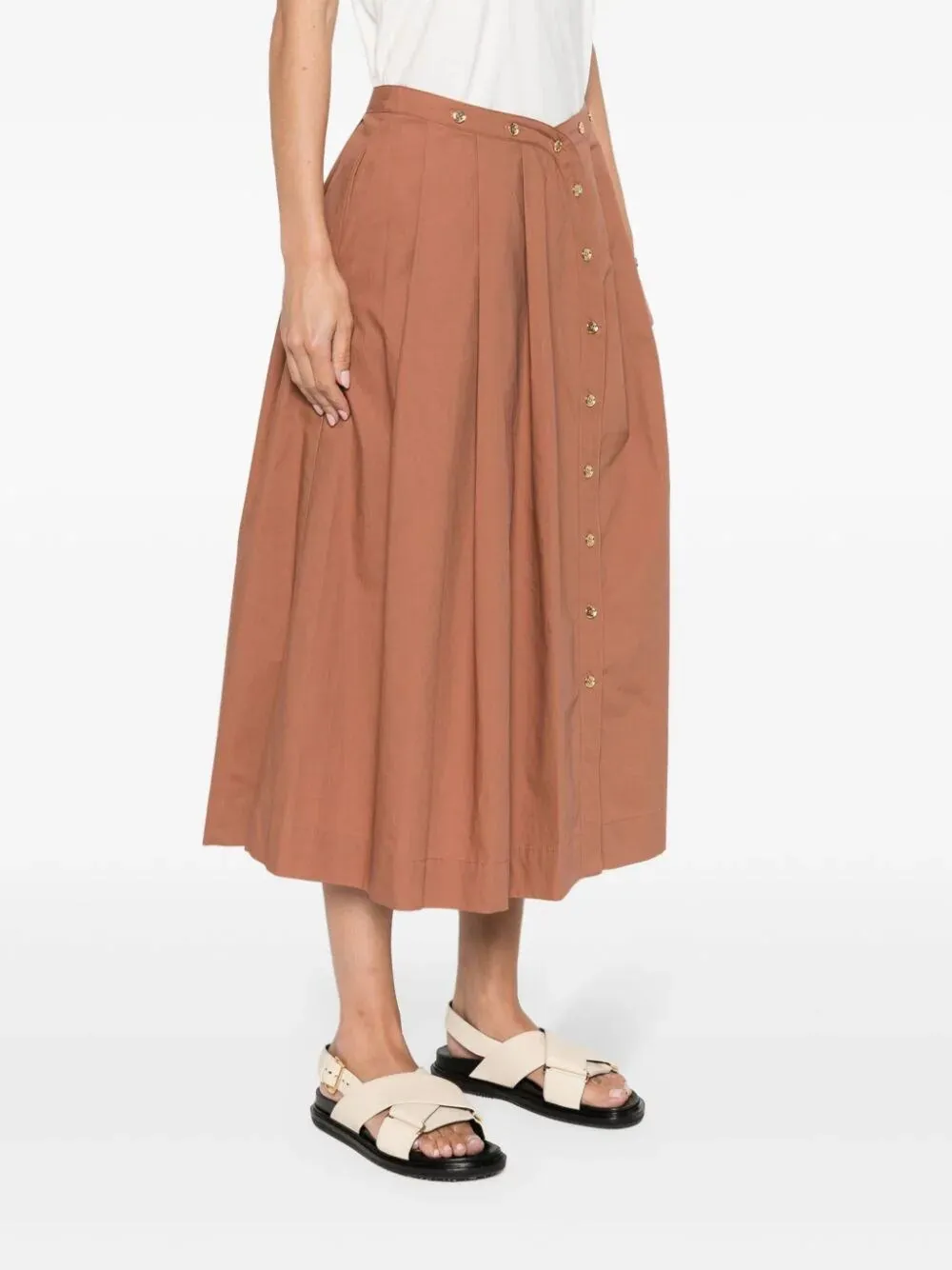 `Ecuba` Skirt
