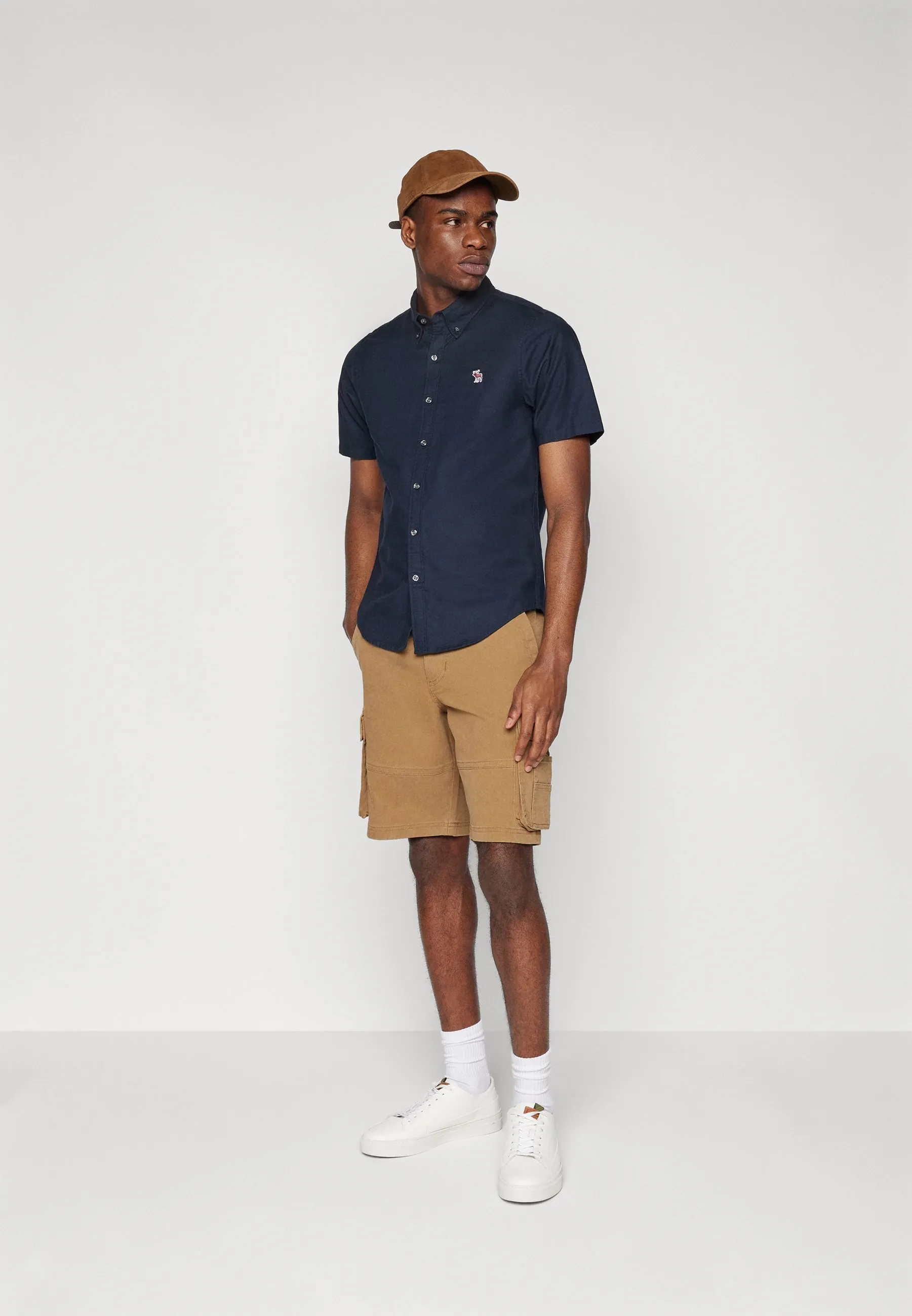 ELEVATED ICON OXFORD - Camicia