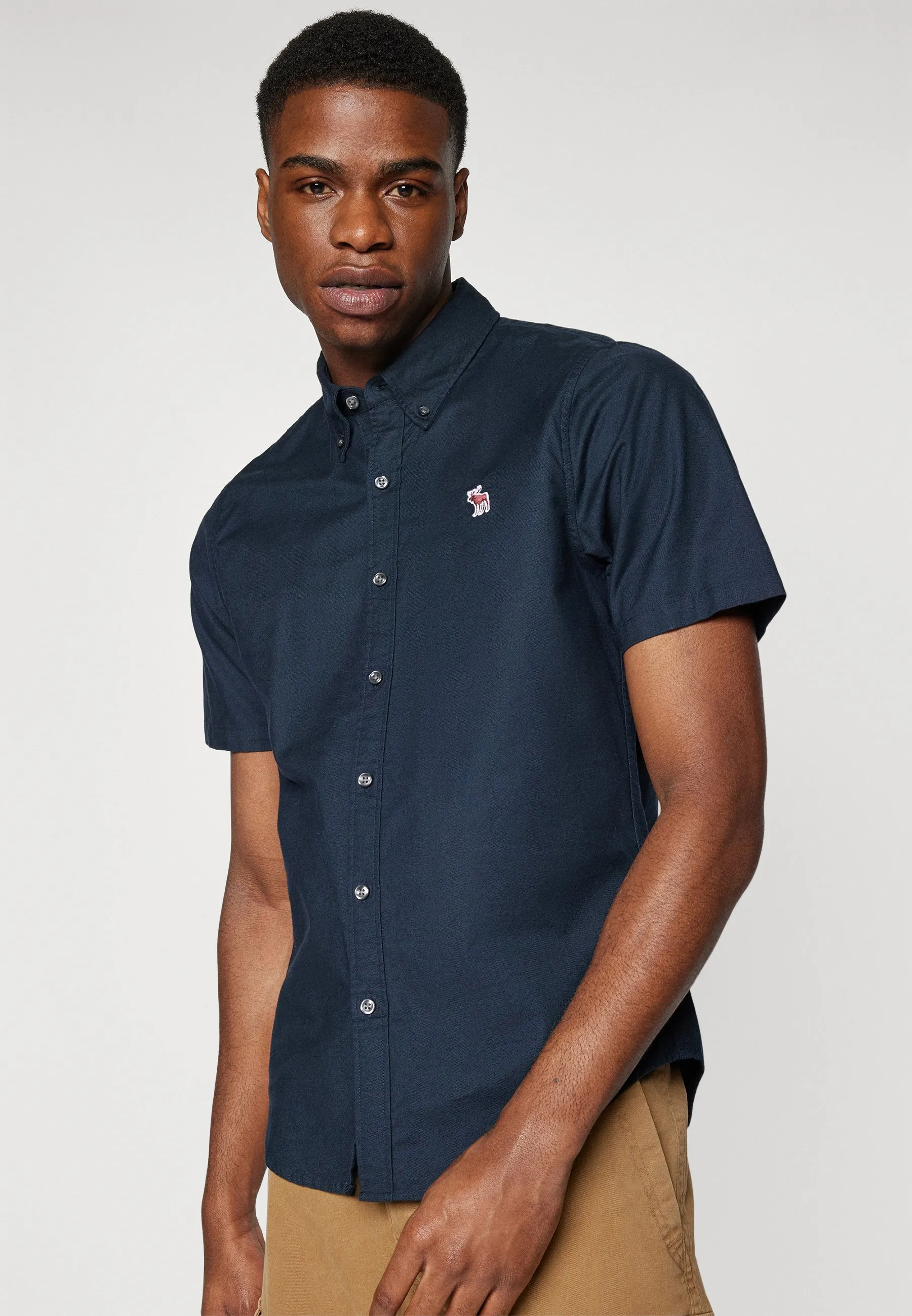 ELEVATED ICON OXFORD - Camicia