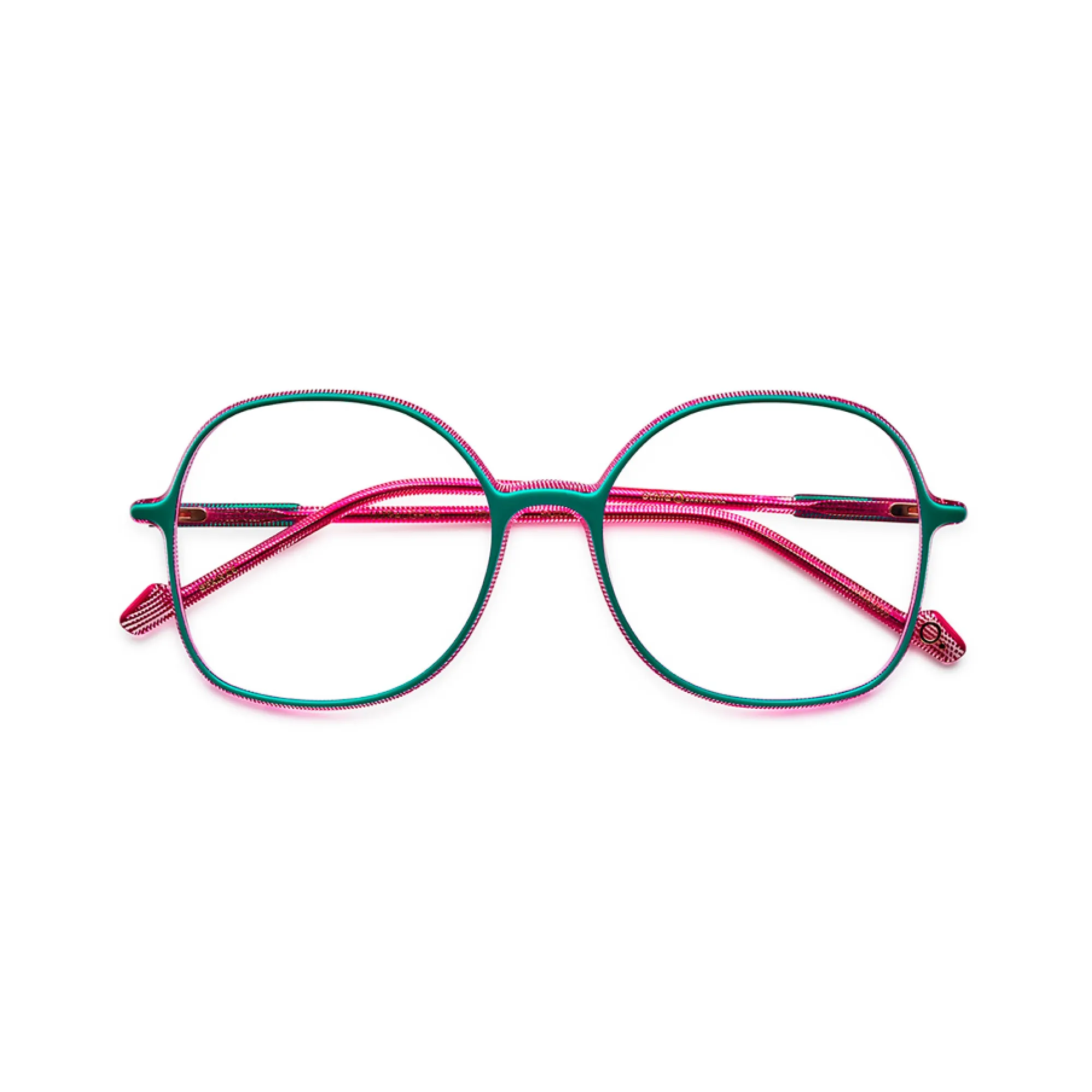   Etnia Barcelona ULTRA LIGHT 8 - TQFU Fucsia Turchese | Occhiale Da Vista Donna 