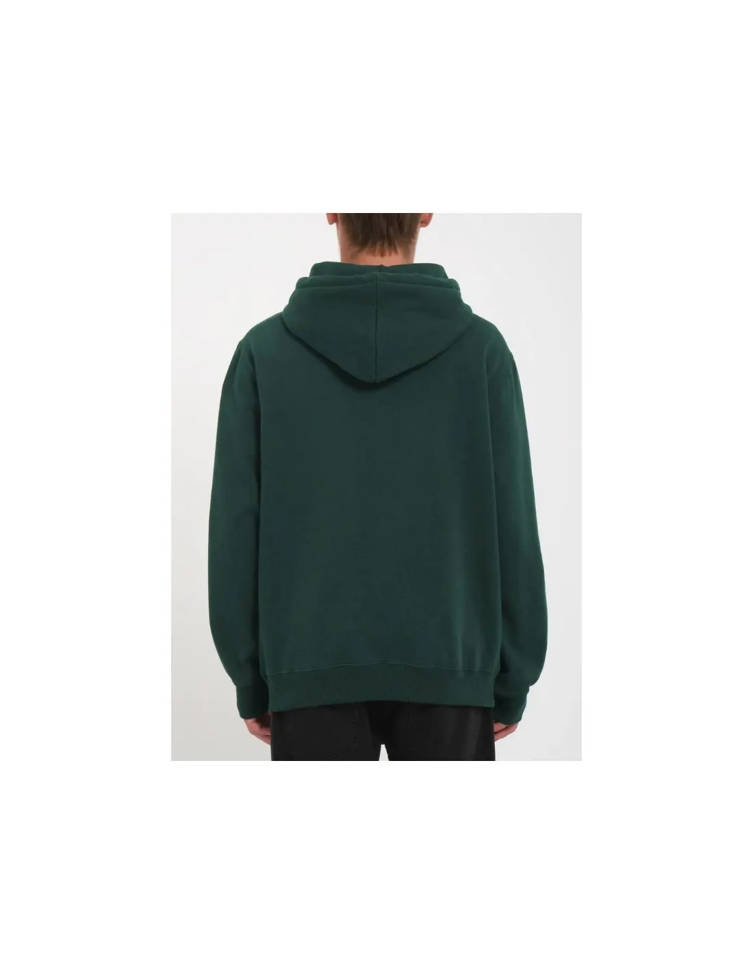 Felpa con cappuccio Volcom Gothstone Po