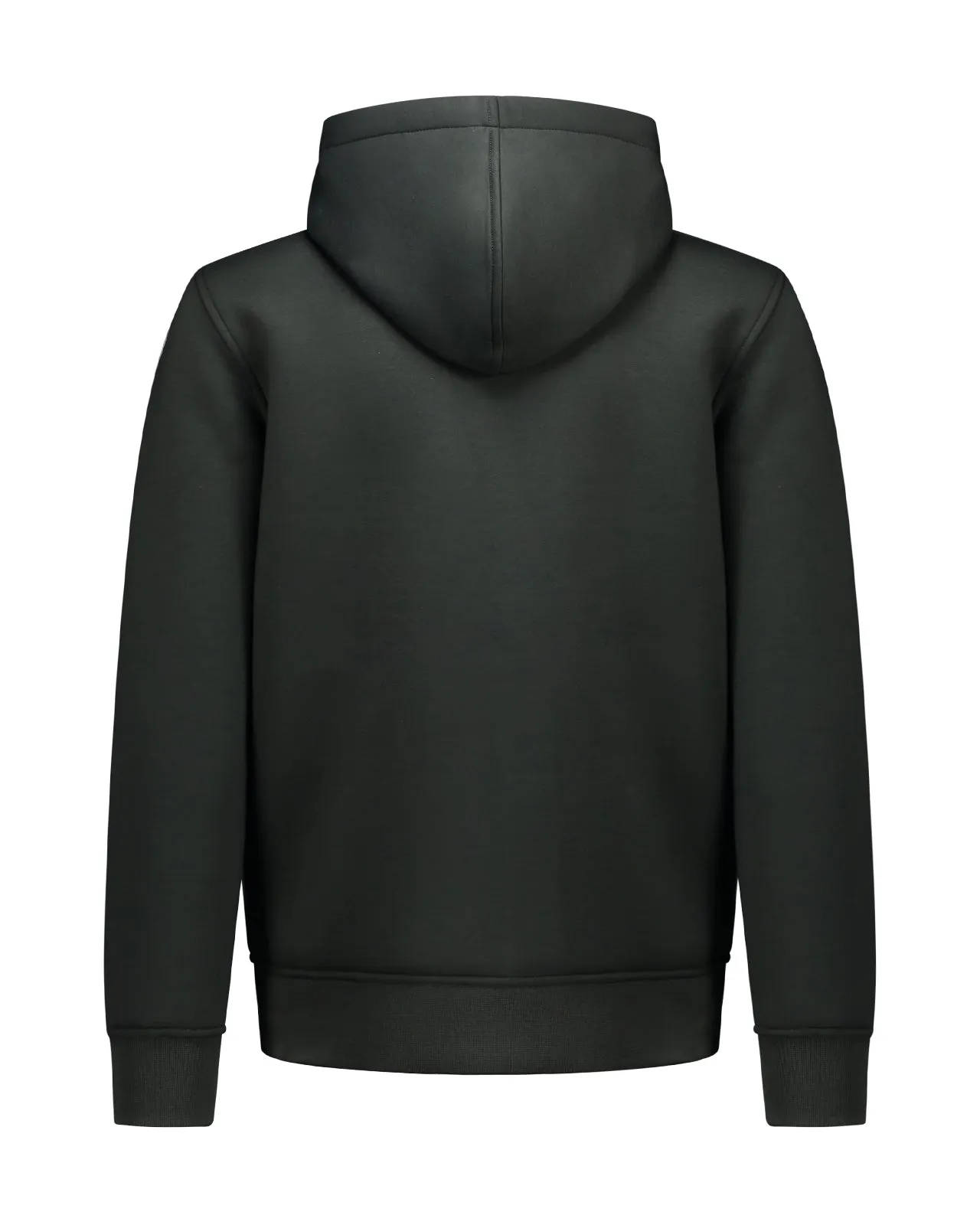 Felpa Rainer Space Fleece verde scuro