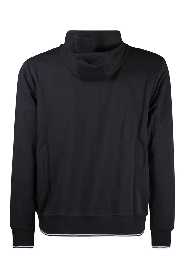 Felpa Uomo Armani Exchange Blue