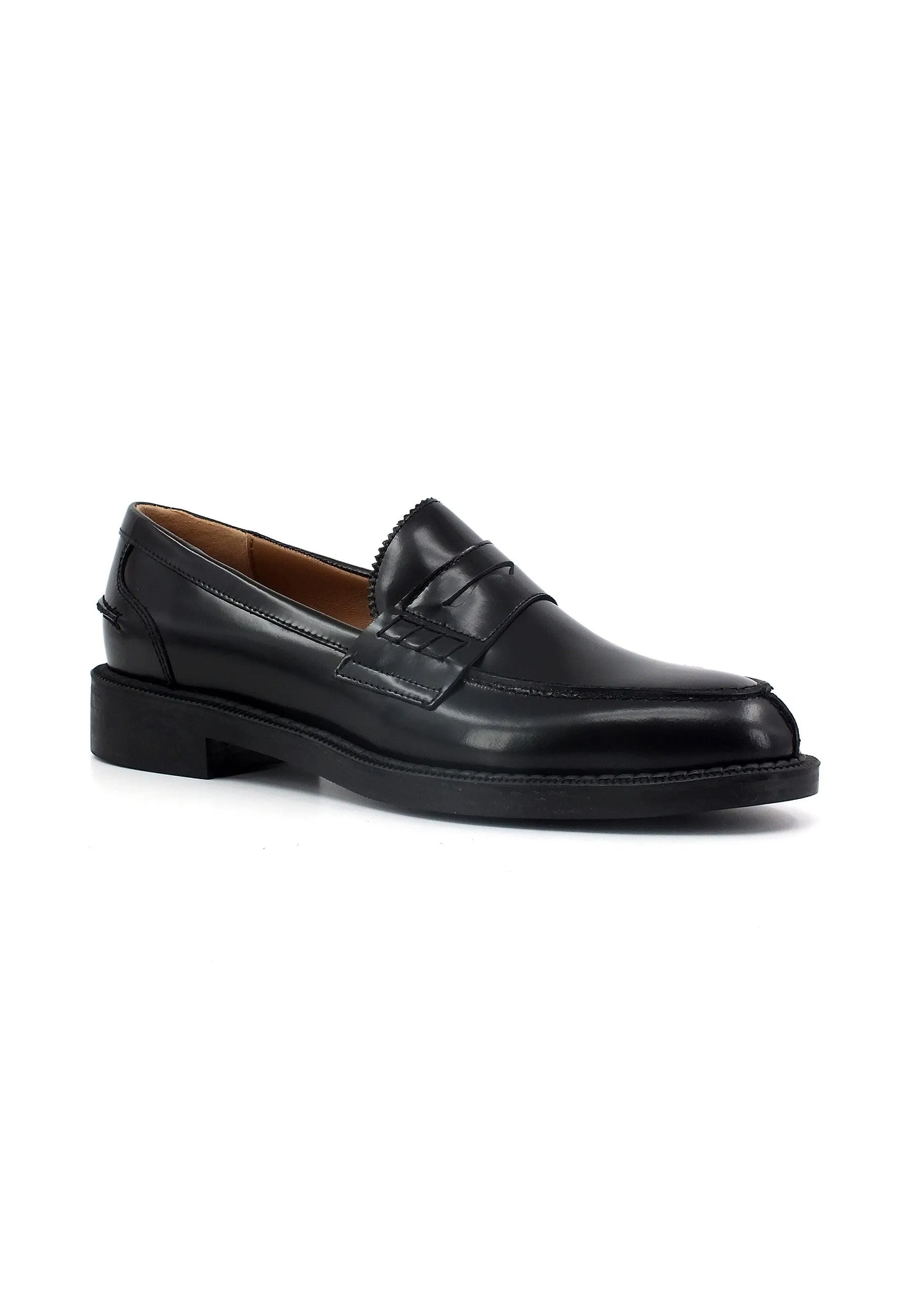 FRAU Bristol Mocassino Donna Nero 95Q0149