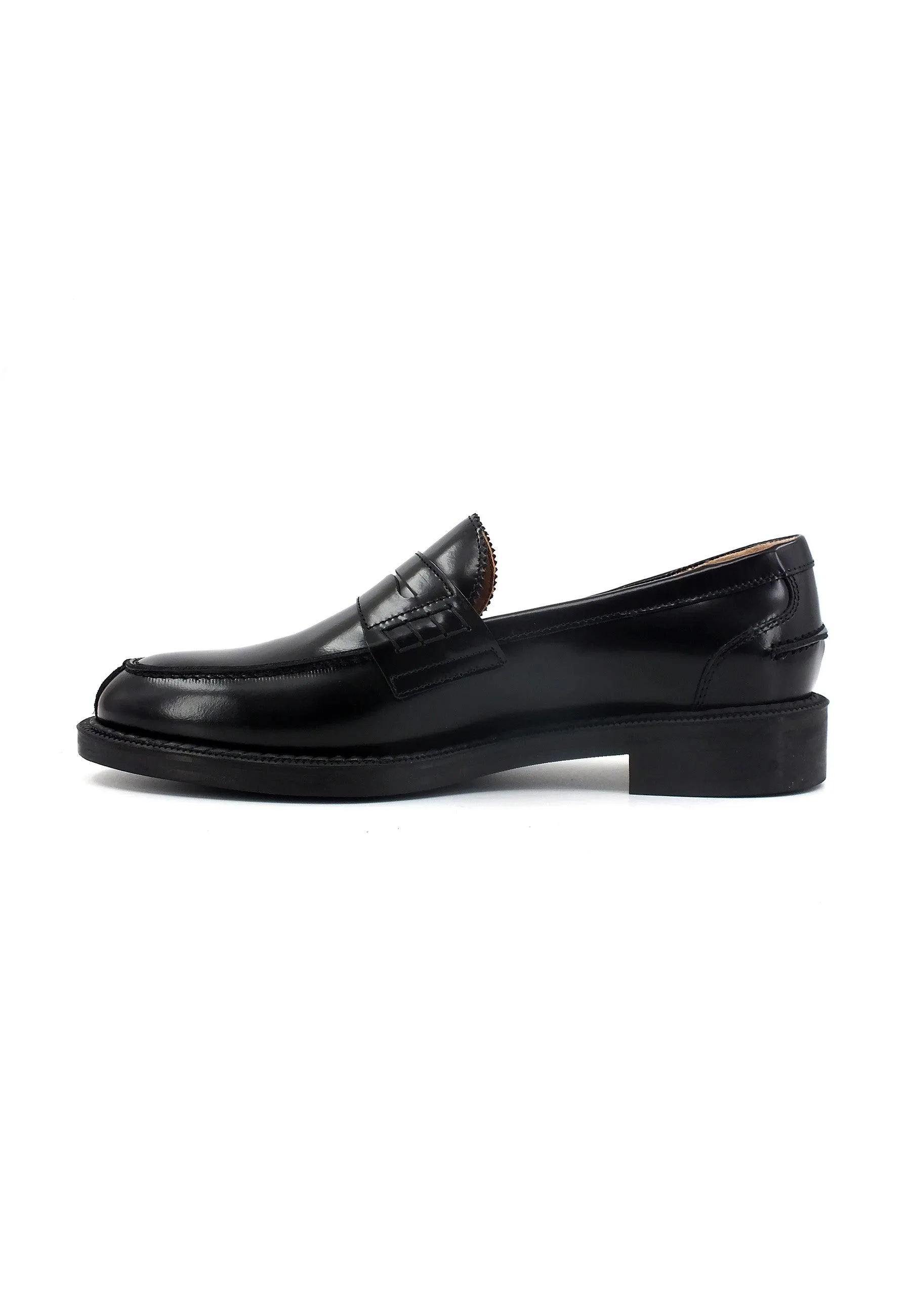FRAU Bristol Mocassino Donna Nero 95Q0149