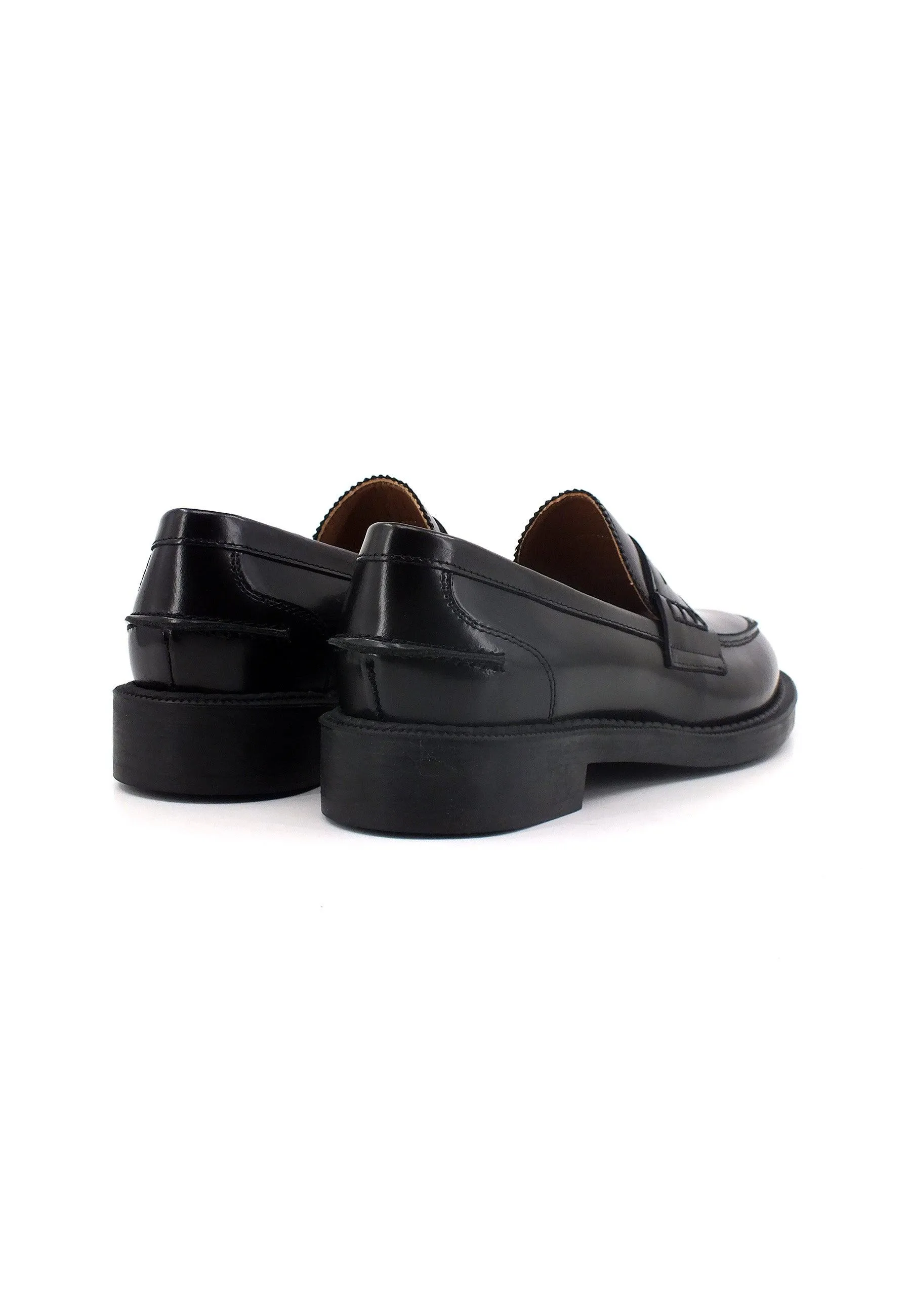 FRAU Bristol Mocassino Donna Nero 95Q0149