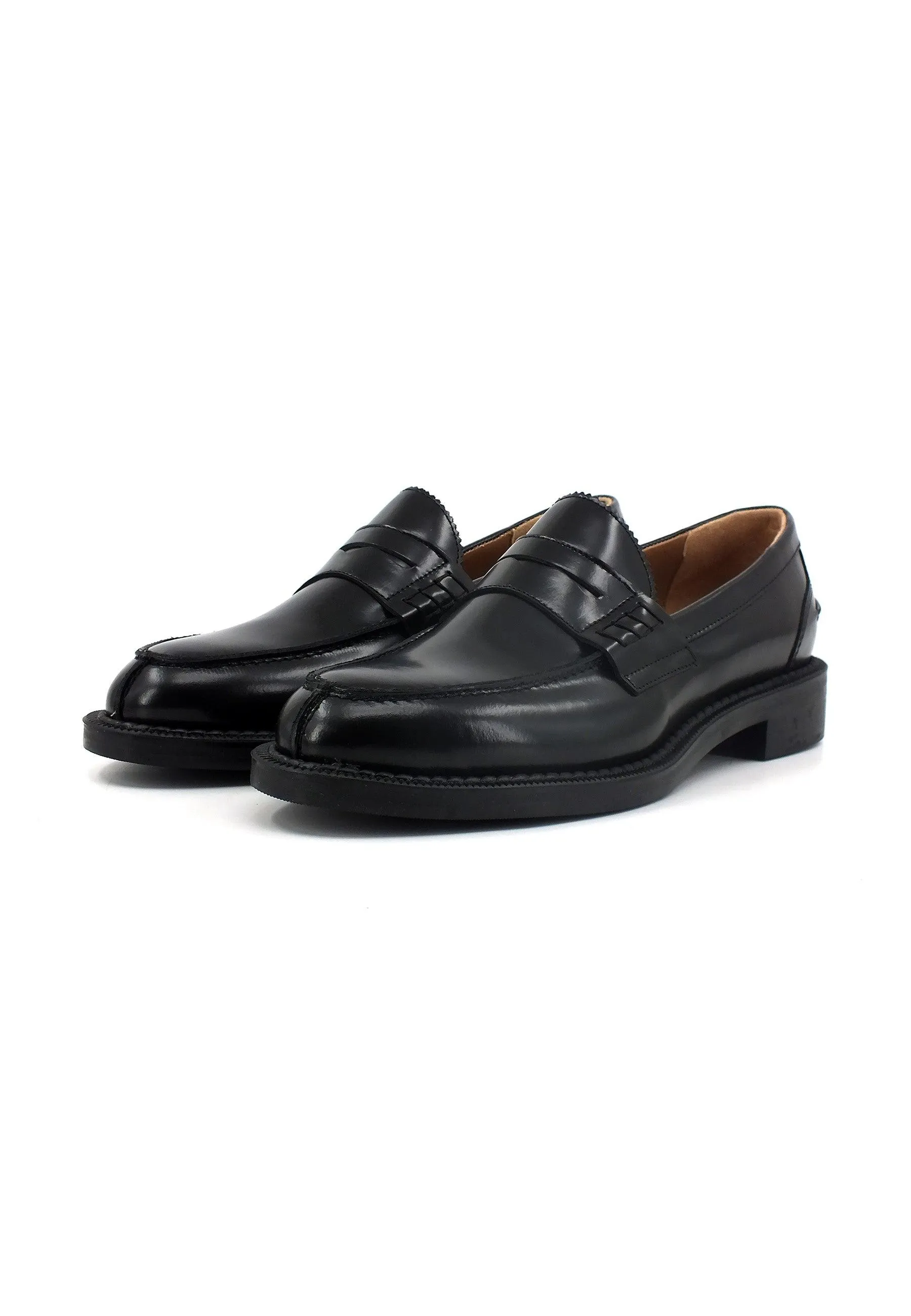 FRAU Bristol Mocassino Donna Nero 95Q0149