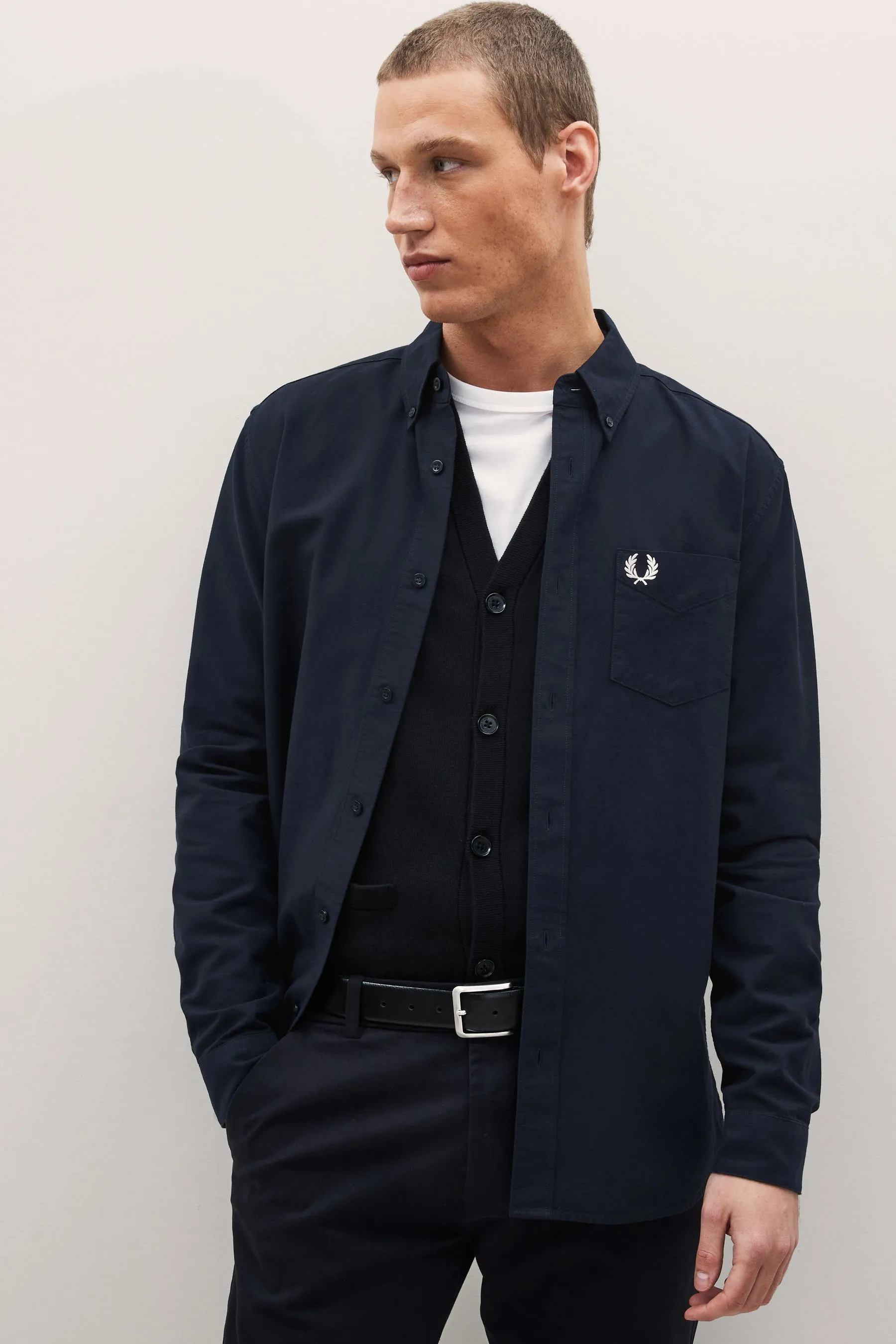Fred Perry - Camicia Oxford