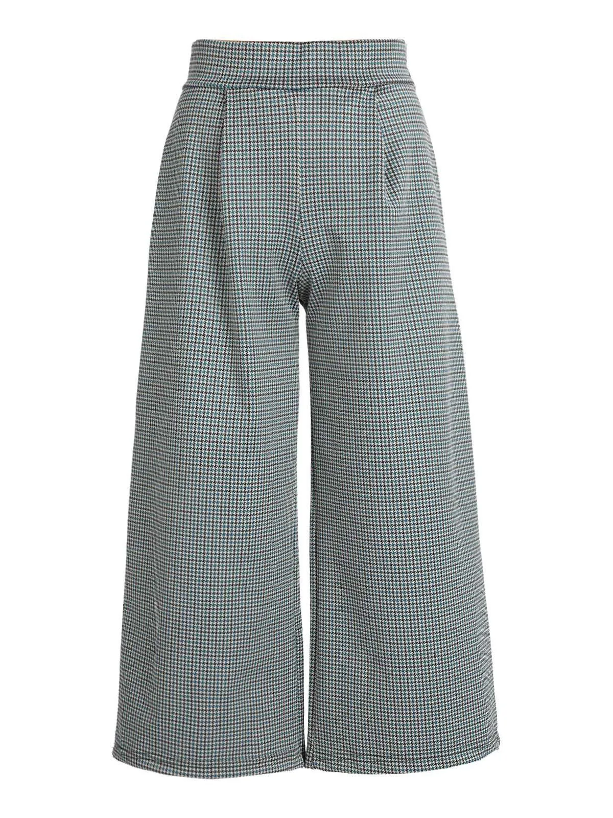 Frenetika Jupe-culotte femme taille haute