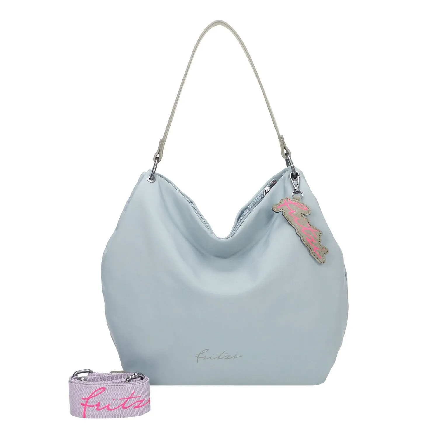 Fritzi aus Preußen Joshi02 Sky Borsa shopper 32.5 cm