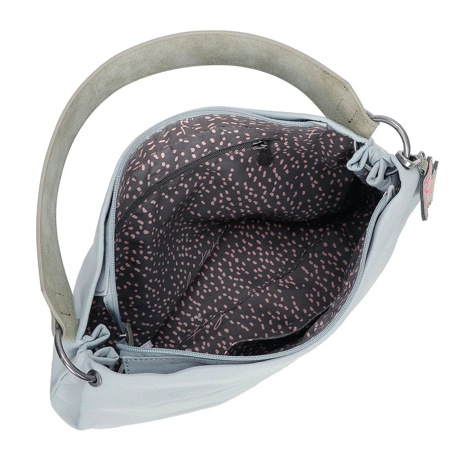Fritzi aus Preußen Joshi02 Sky Borsa shopper 32.5 cm