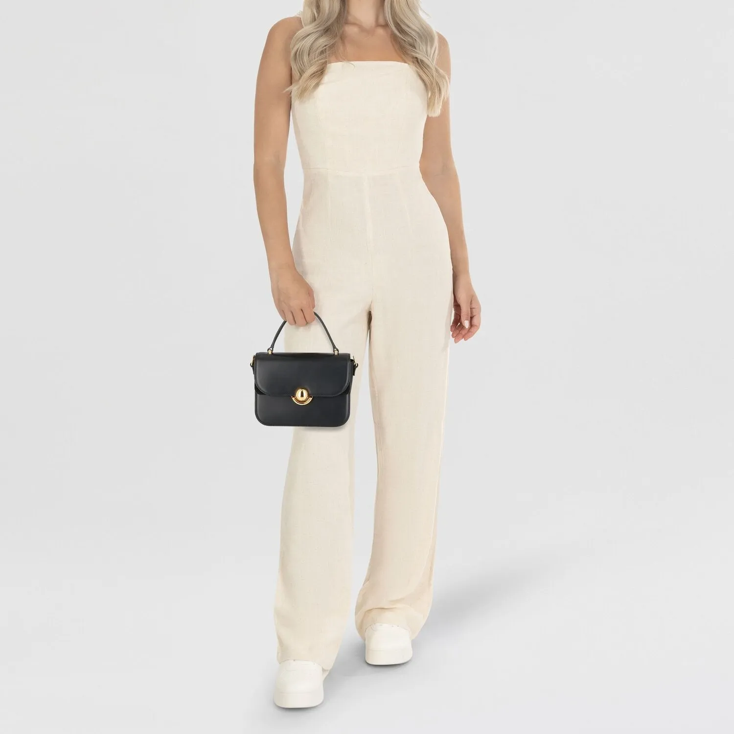 Furla Sfera Mini Borsa Borsa a tracolla Pelle 18.5 cm