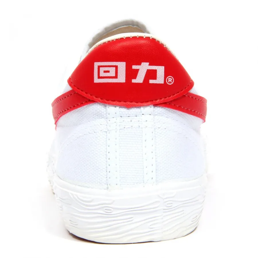 G7010 sneaker uomo WARRIOR fabric off white shoes men
