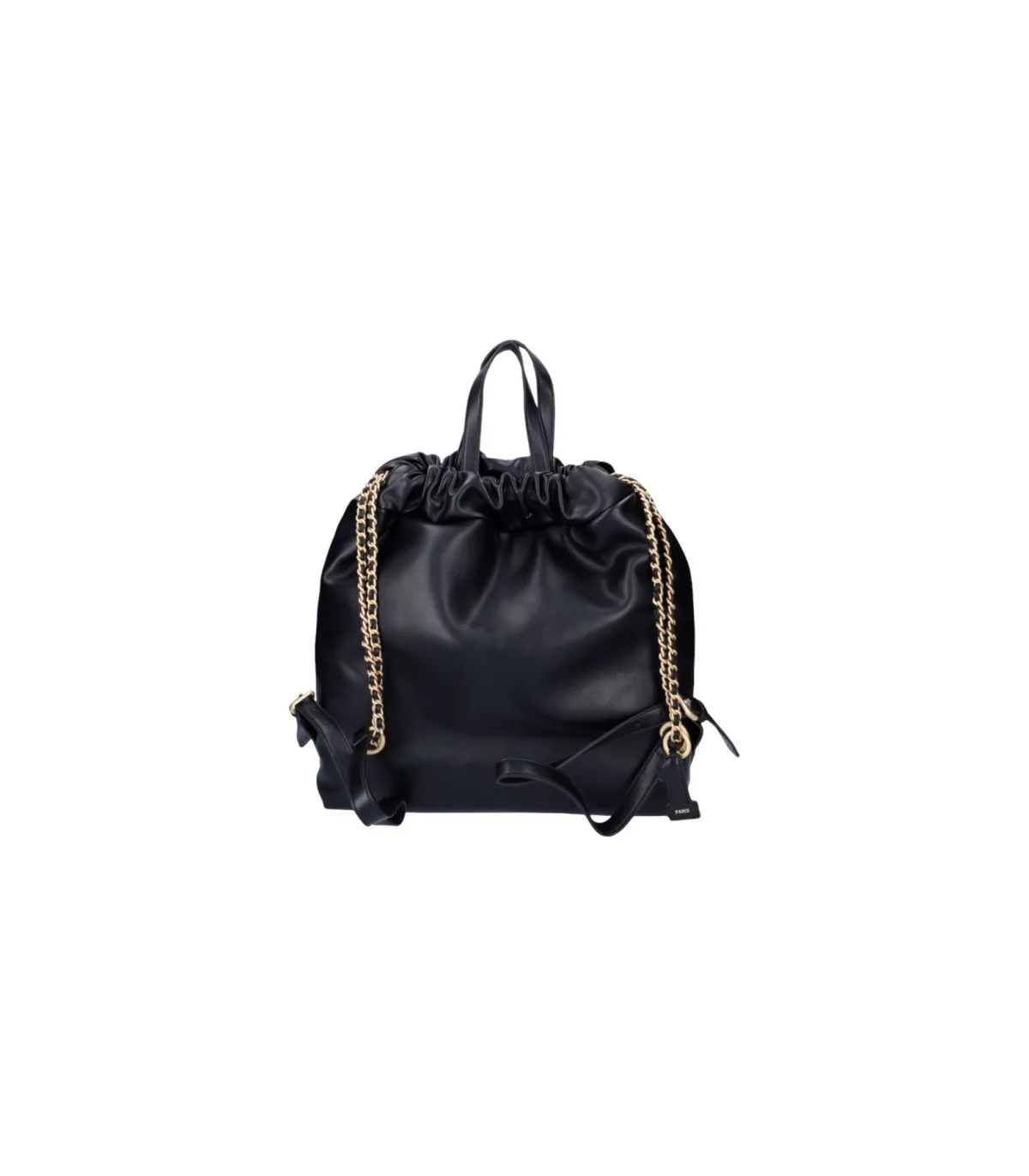 Gaelle Donna Zaino  Matelasse Puffer Logo