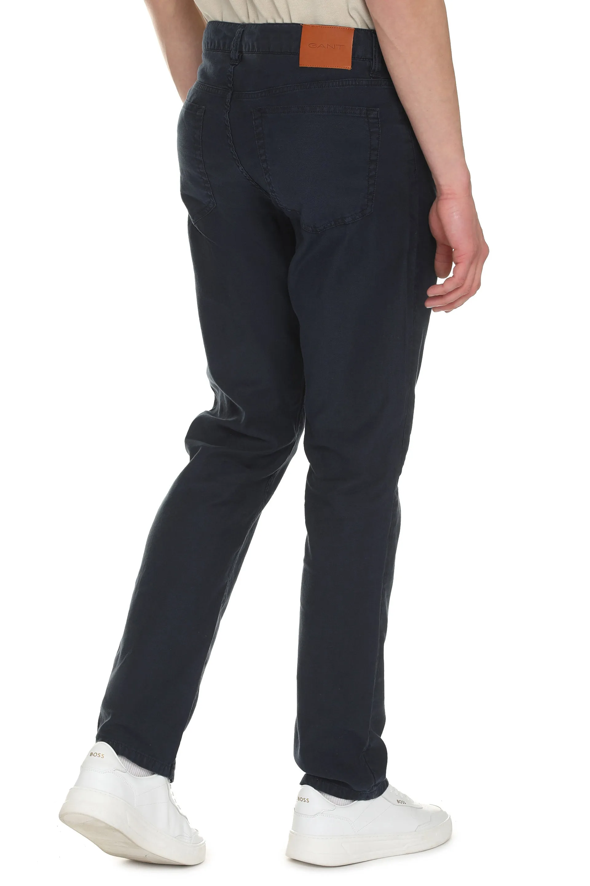 GANT Pantaloni in cotone