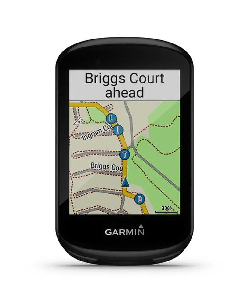 Garmin Edge 830 Touchscreen GPS Ciclocomputer Bundle con Sensori