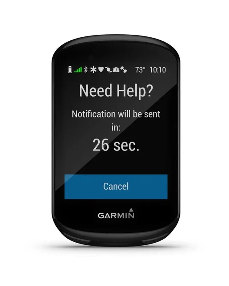 Garmin Edge 830 Touchscreen GPS Ciclocomputer Bundle con Sensori