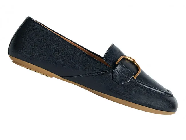 GEOX SCARPE MOCASSINI DONNA ESTATE D35MUC 000Y3 C9999  PALMARIA NERO