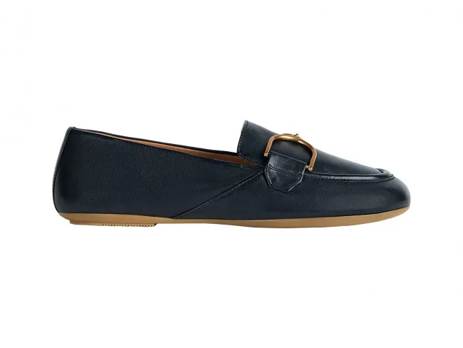 GEOX SCARPE MOCASSINI DONNA ESTATE D35MUC 000Y3 C9999  PALMARIA NERO