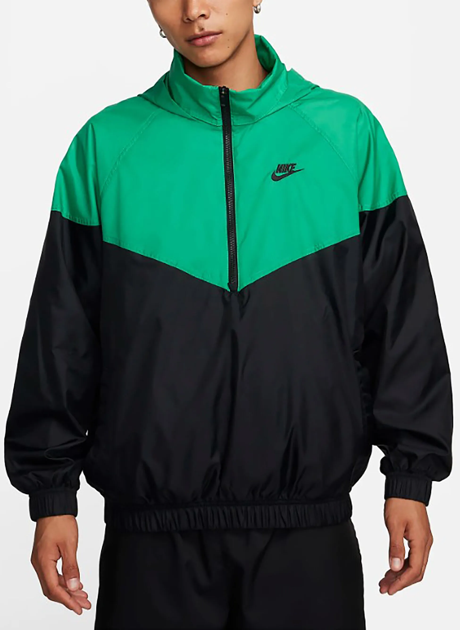 giacca anorak