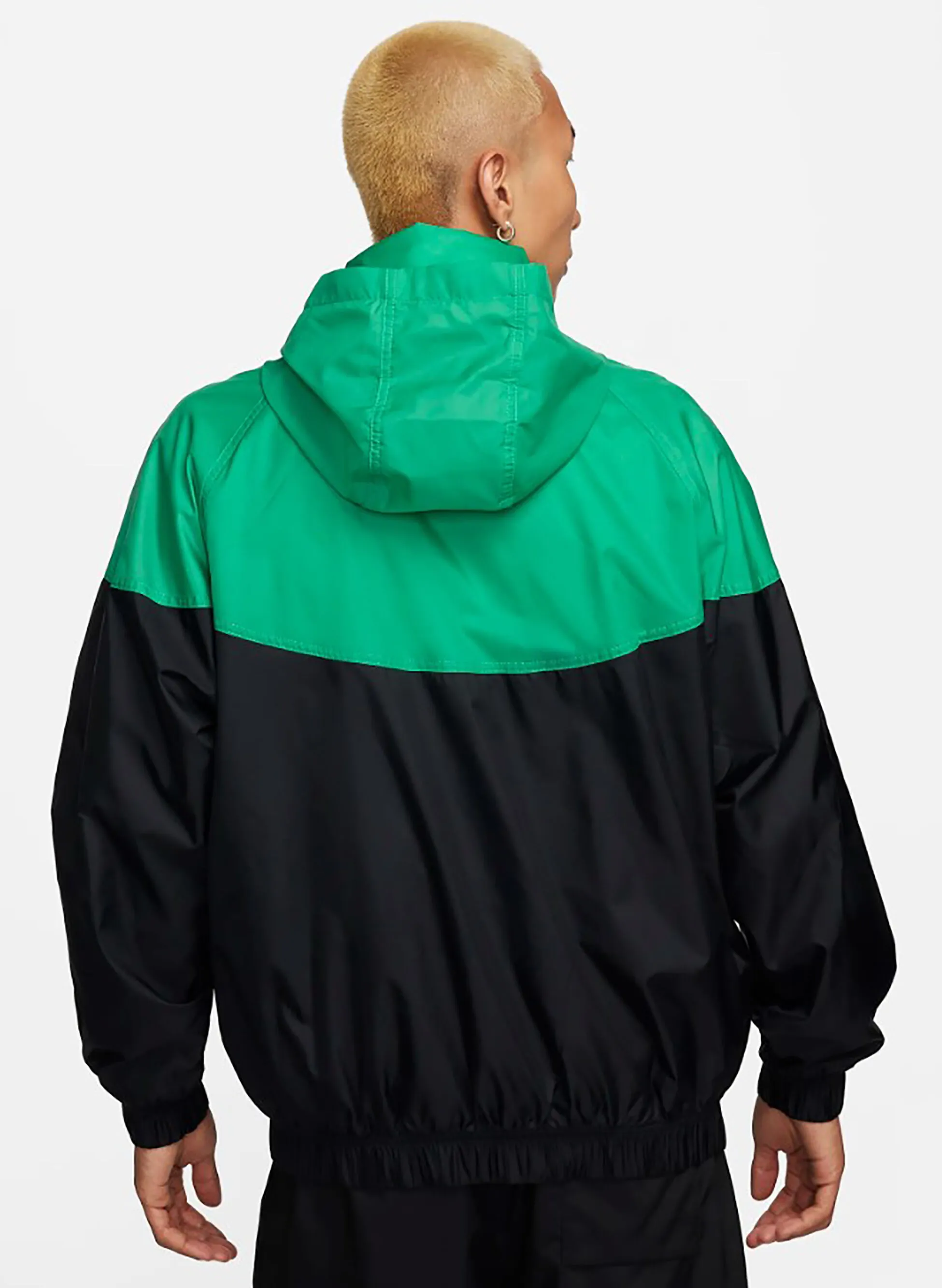 giacca anorak