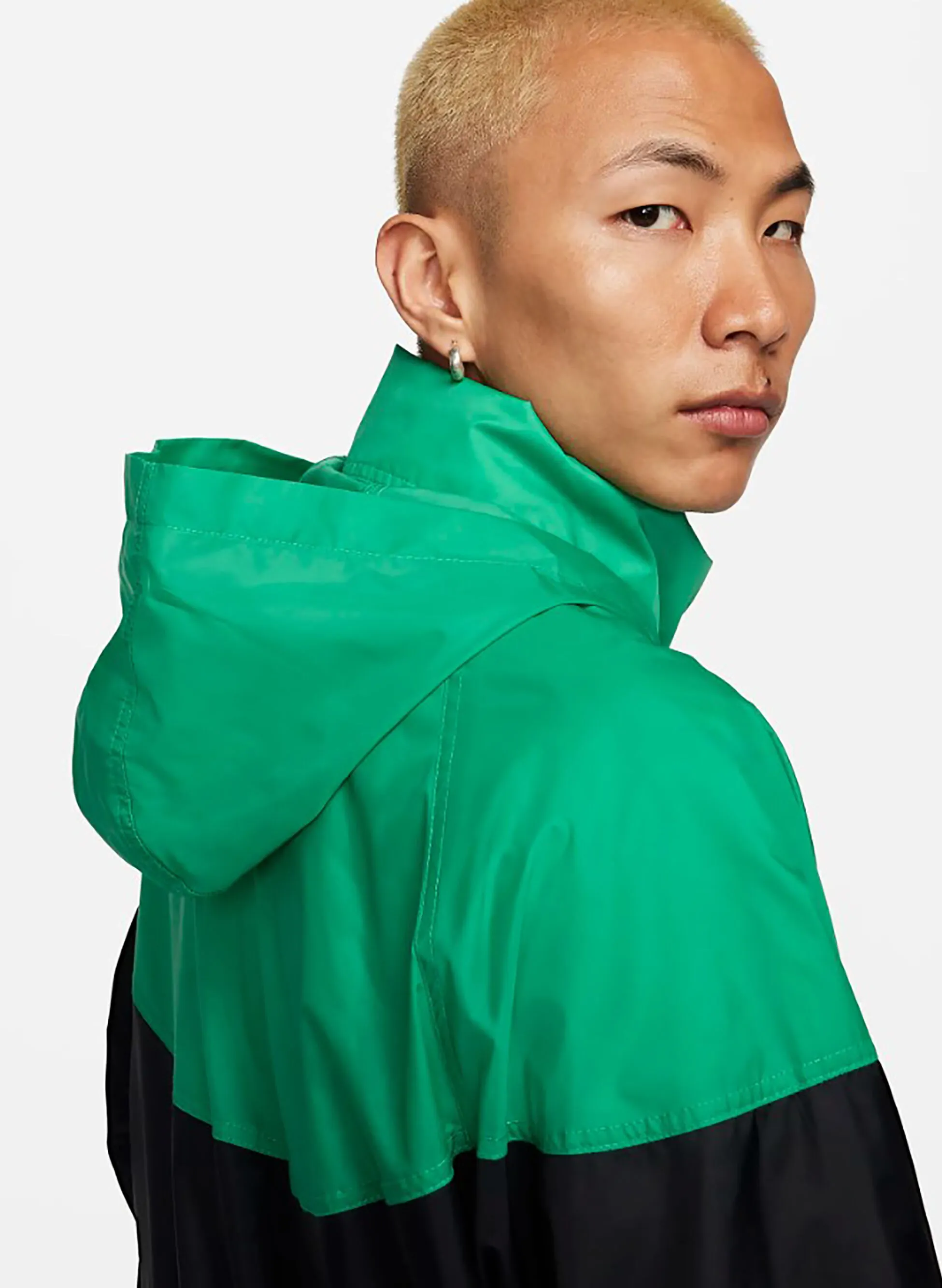 giacca anorak