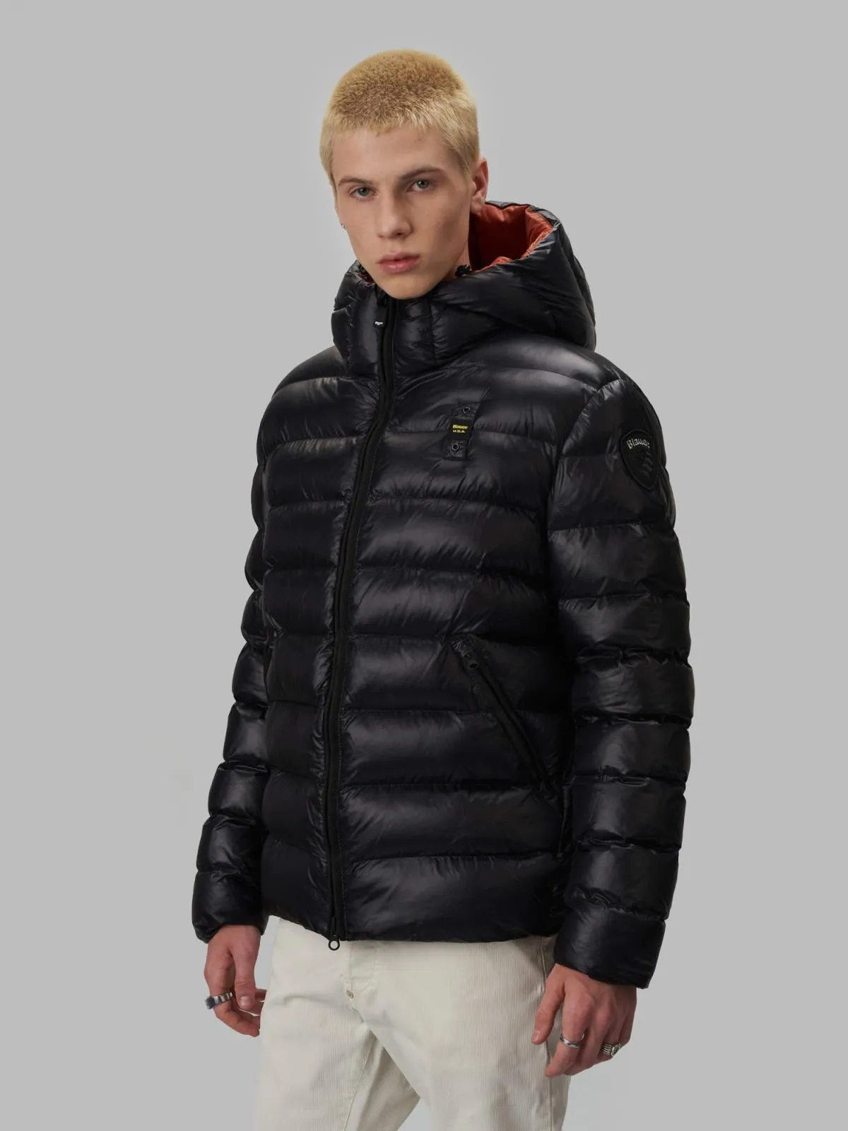 giacca blauer