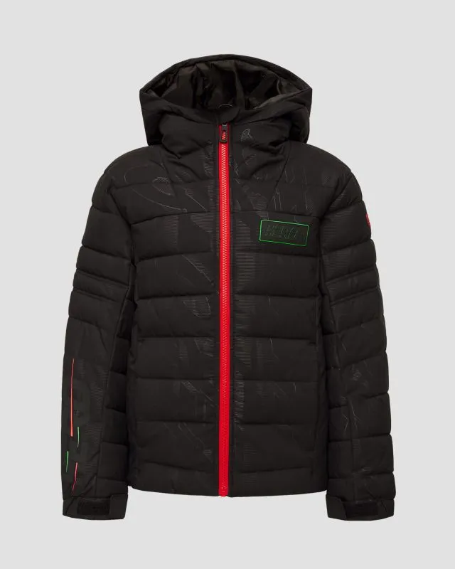 Giacca da sci da ragazzo Rossignol Boy HERO Rapide