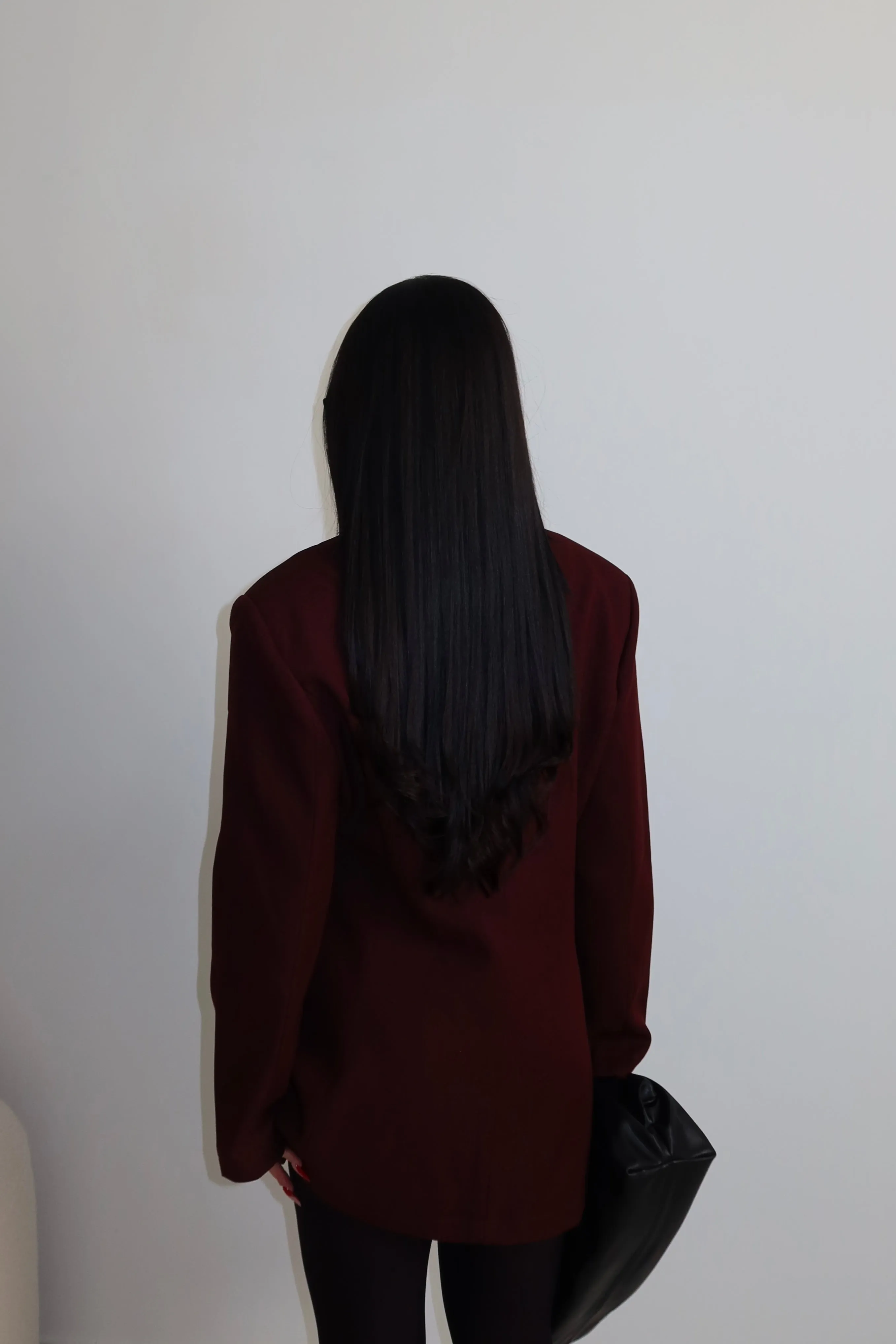 Giacca DEBBIE bordeaux