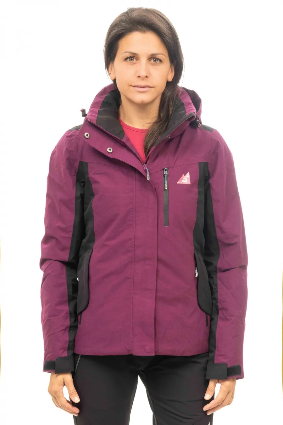 Giacca Donna Outdoor Termica Impermeabile