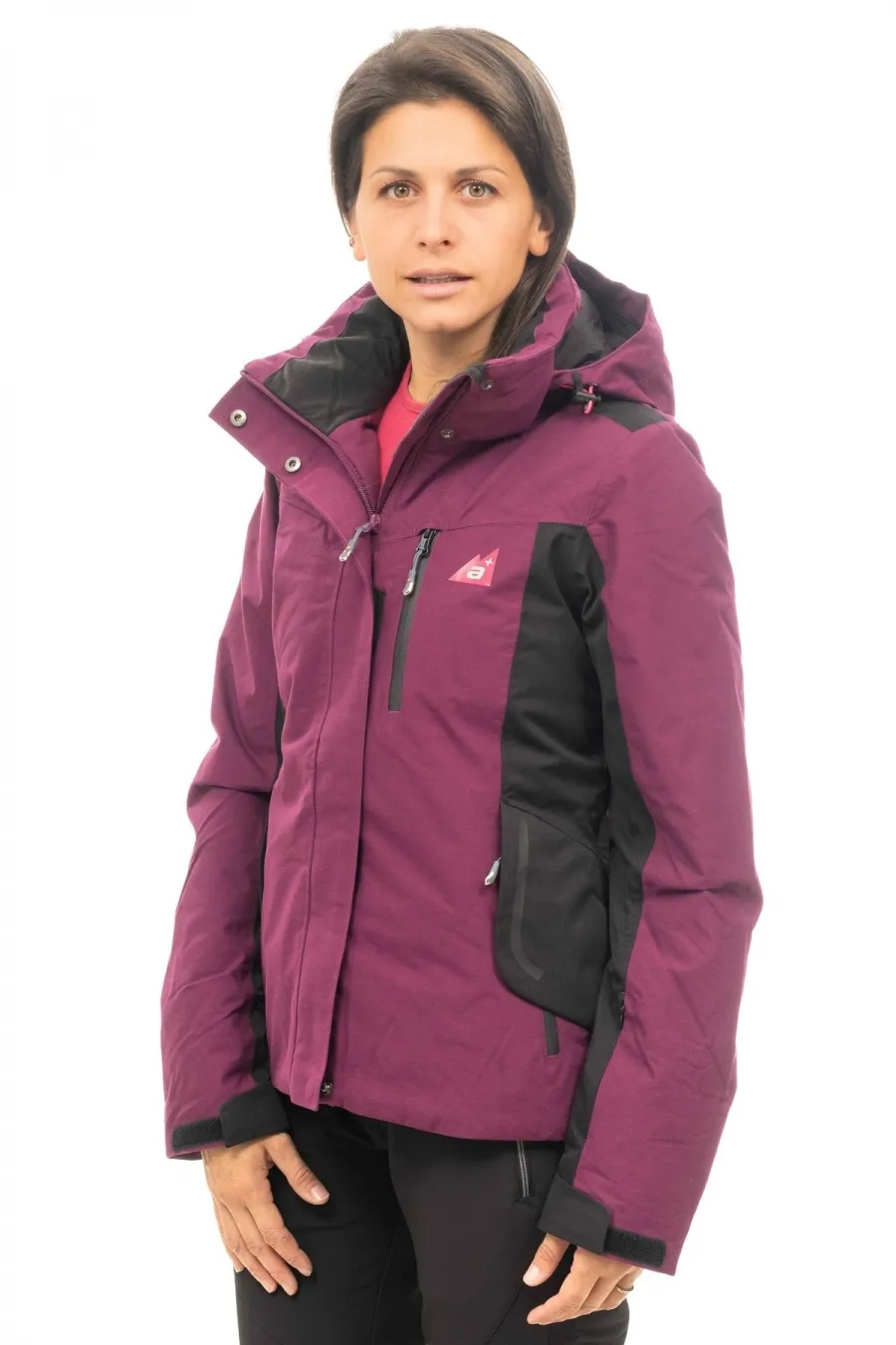 Giacca Donna Outdoor Termica Impermeabile