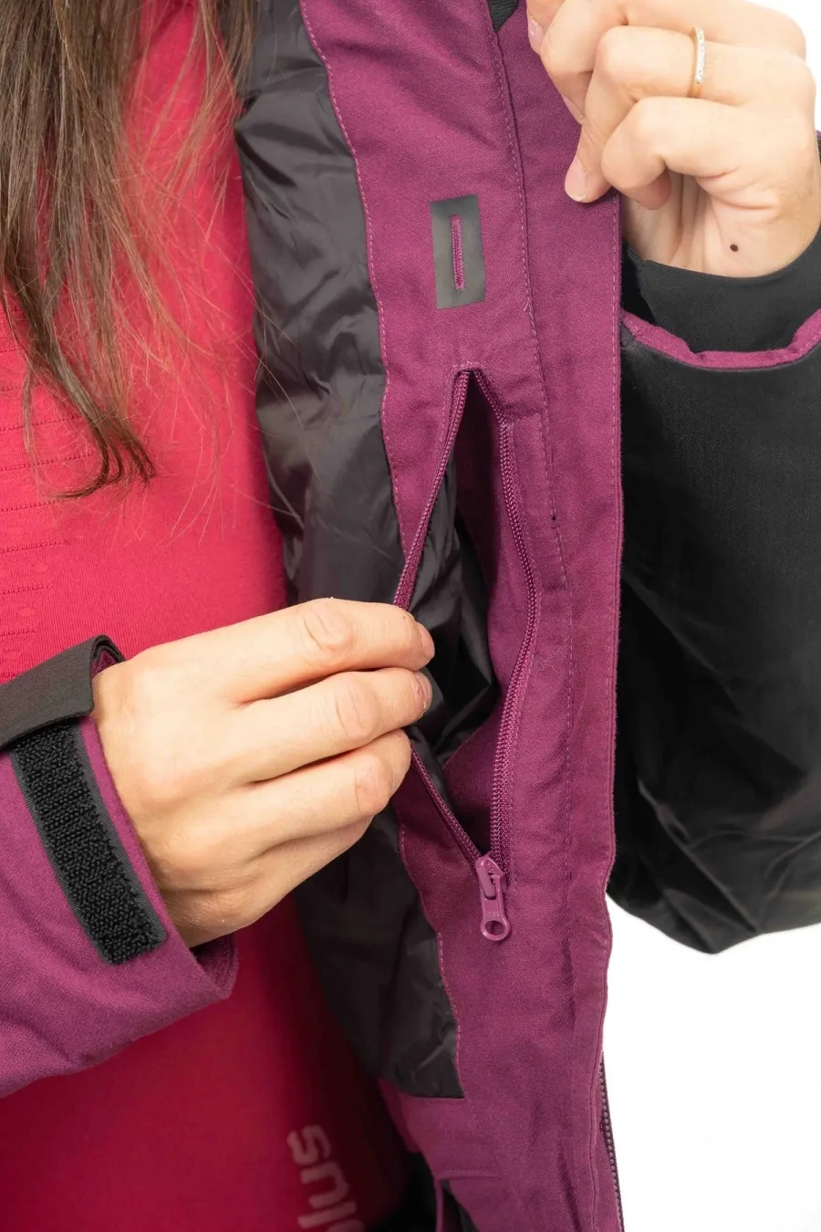 Giacca Donna Outdoor Termica Impermeabile