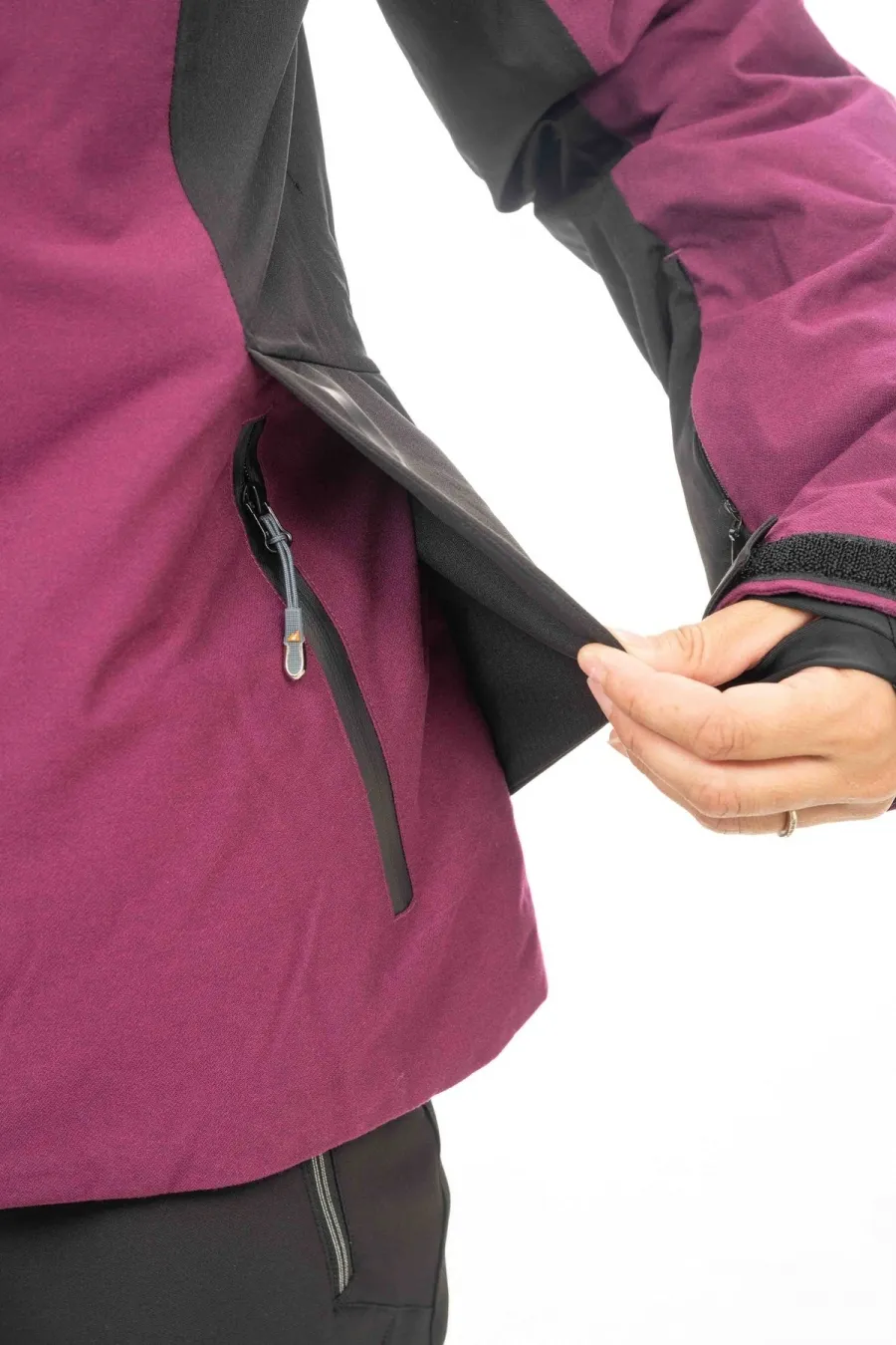 Giacca Donna Outdoor Termica Impermeabile