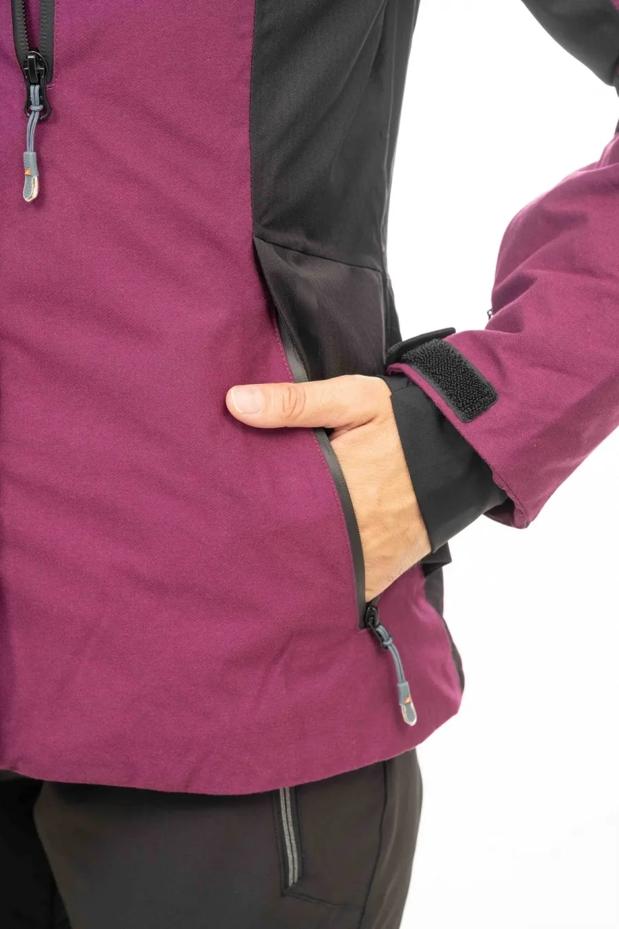 Giacca Donna Outdoor Termica Impermeabile