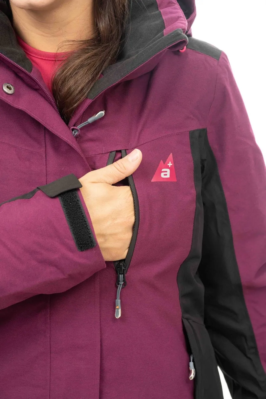 Giacca Donna Outdoor Termica Impermeabile