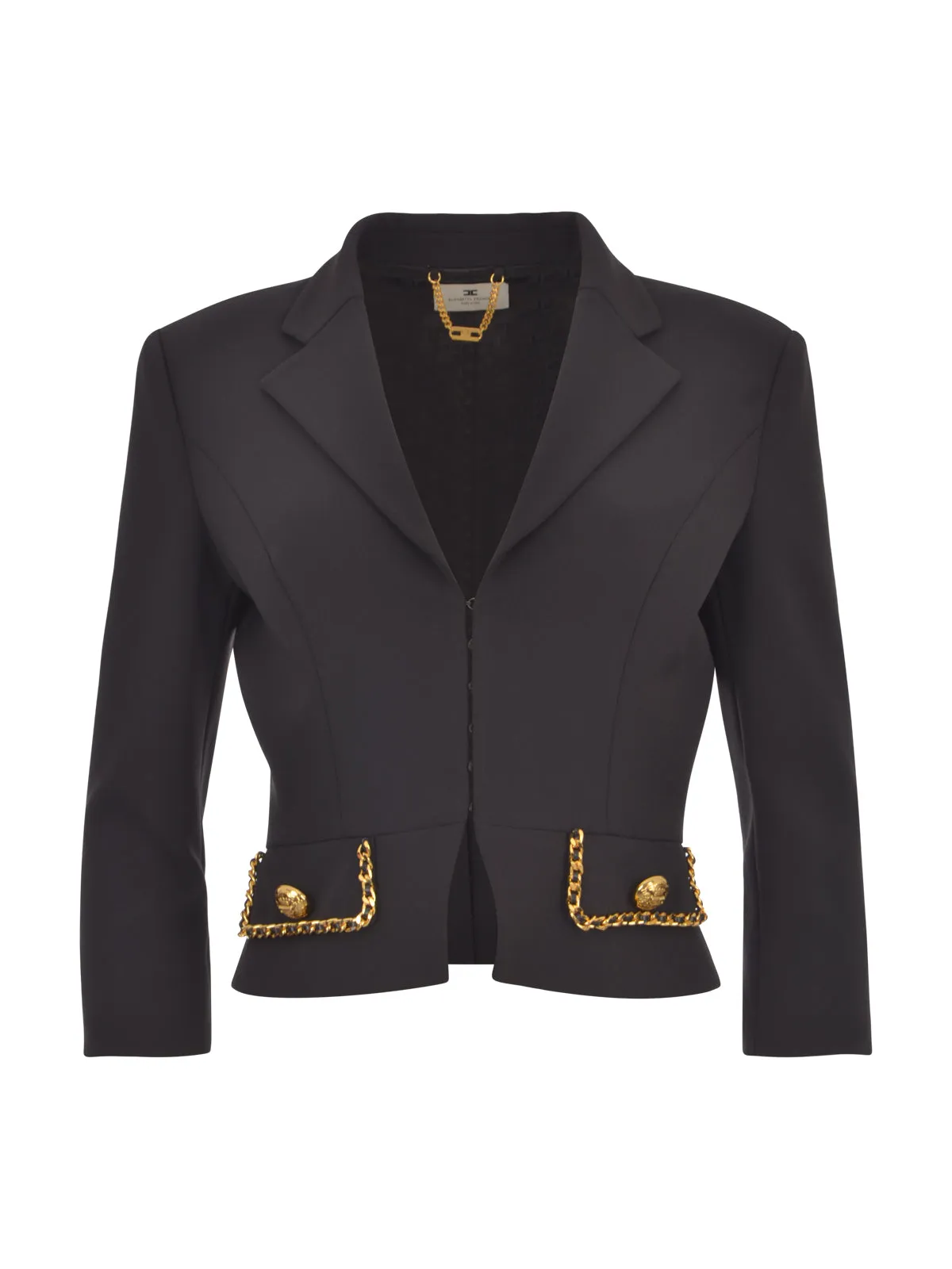 Giacca Elisabetta Franchi - GIT8546E2