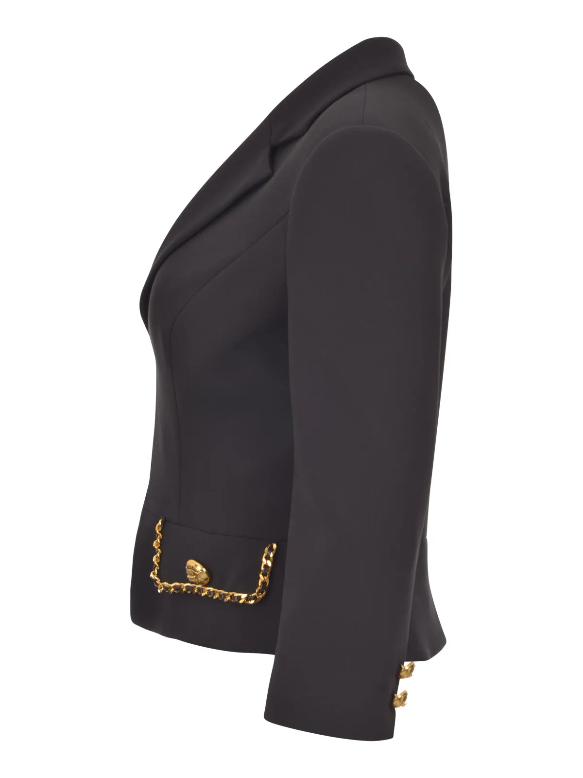 Giacca Elisabetta Franchi - GIT8546E2