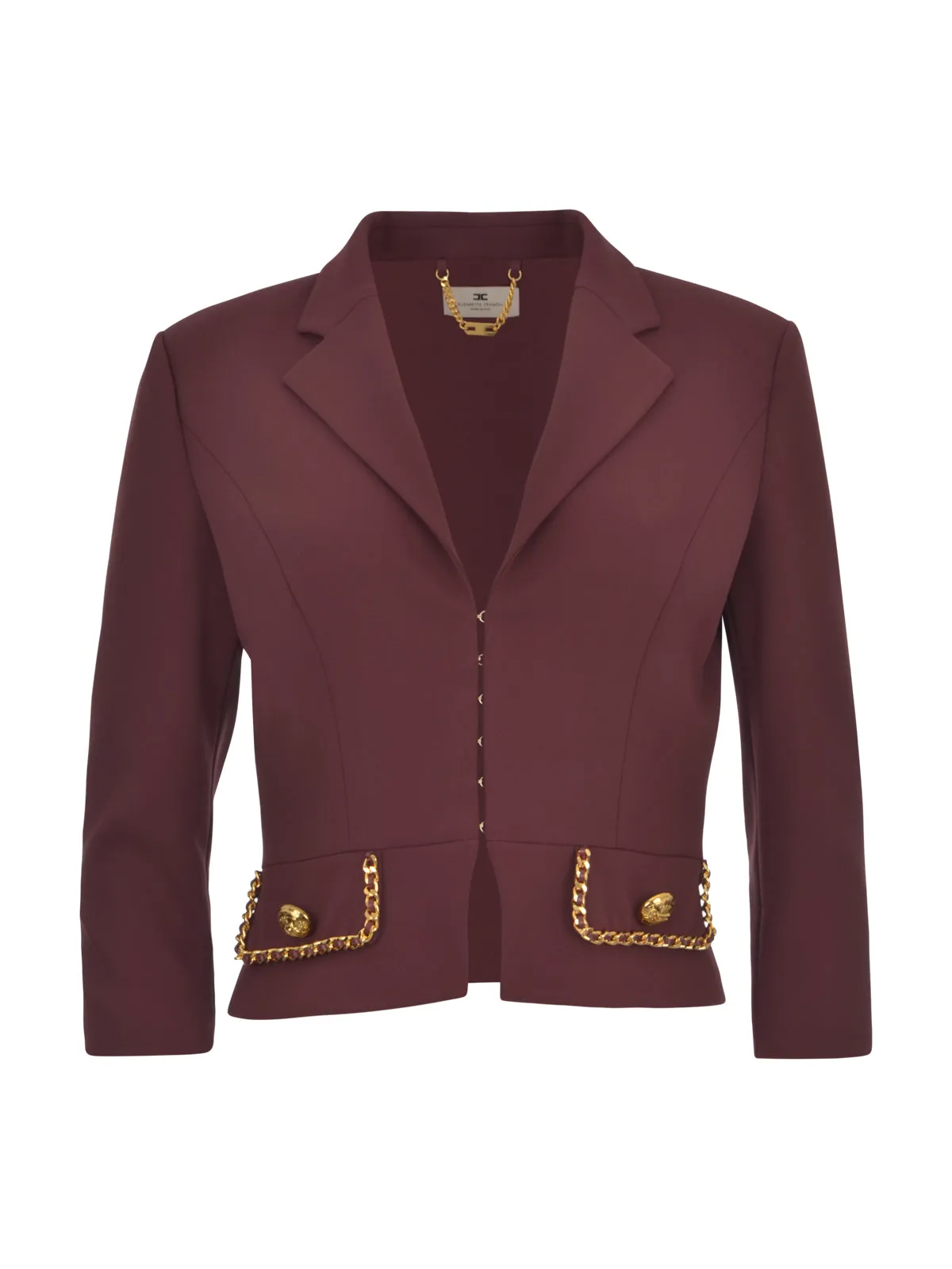 Giacca Elisabetta Franchi - GIT8546E2